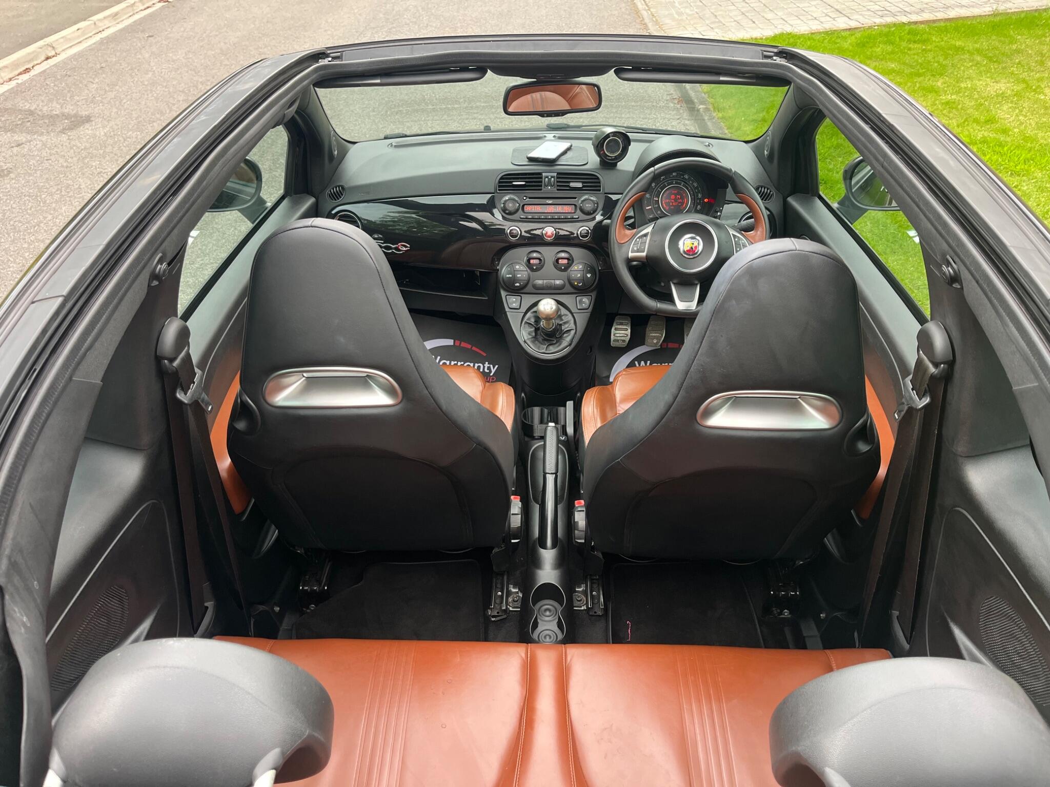 Abarth 595C - Image 16
