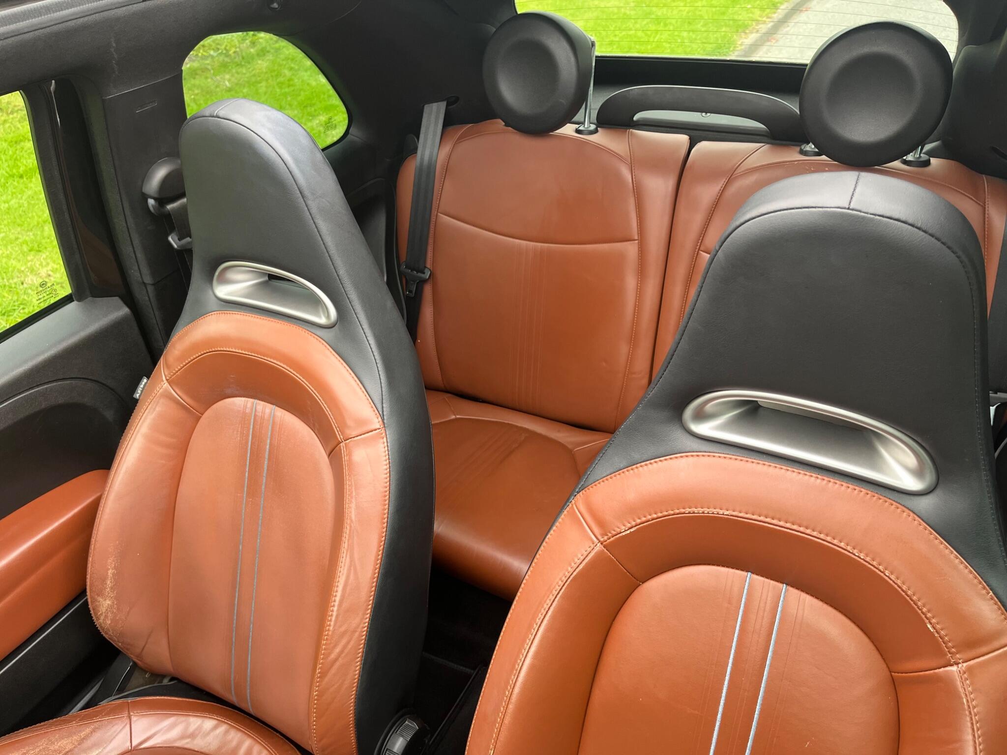 Abarth 595C - Image 18
