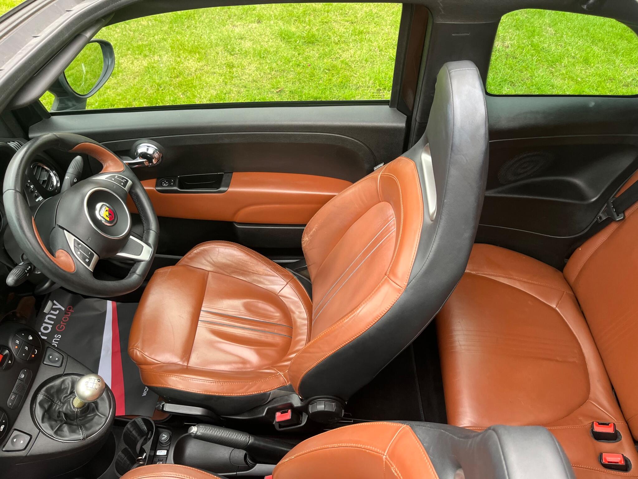 Abarth 595C - Image 19