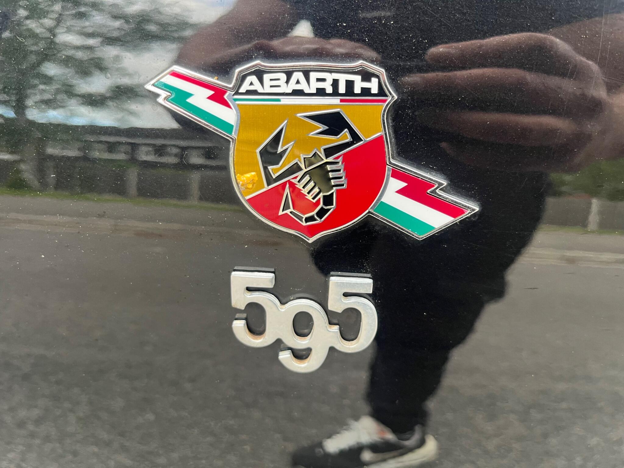 Abarth 595C - Image 20