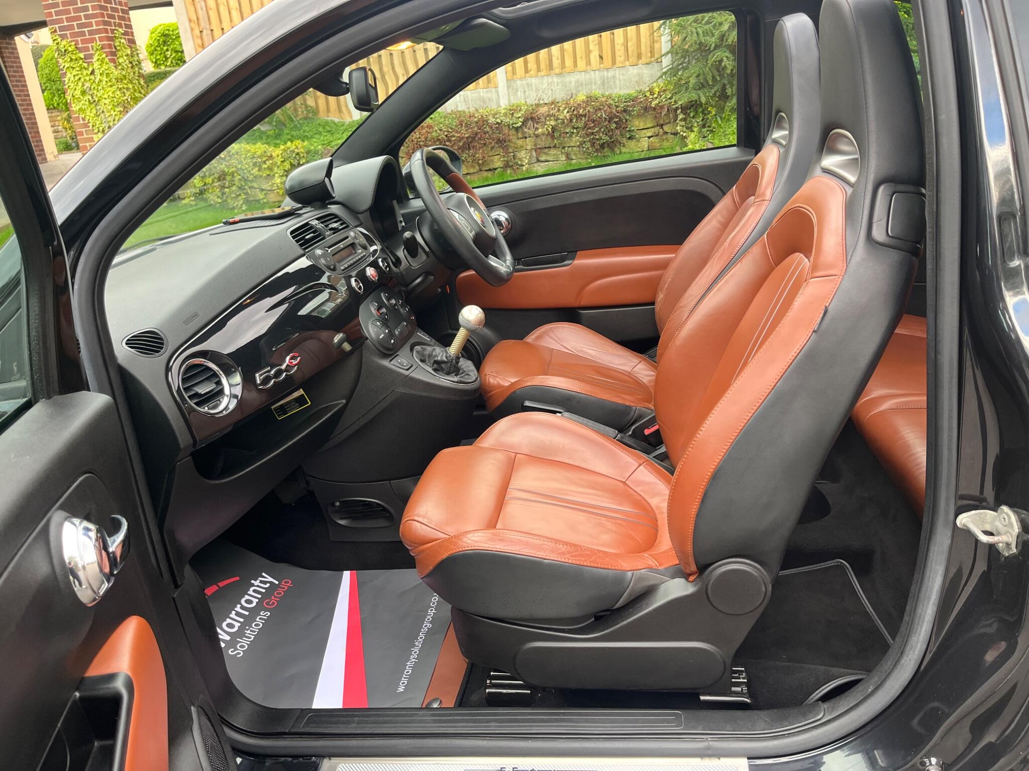 Abarth 595C - Image 25