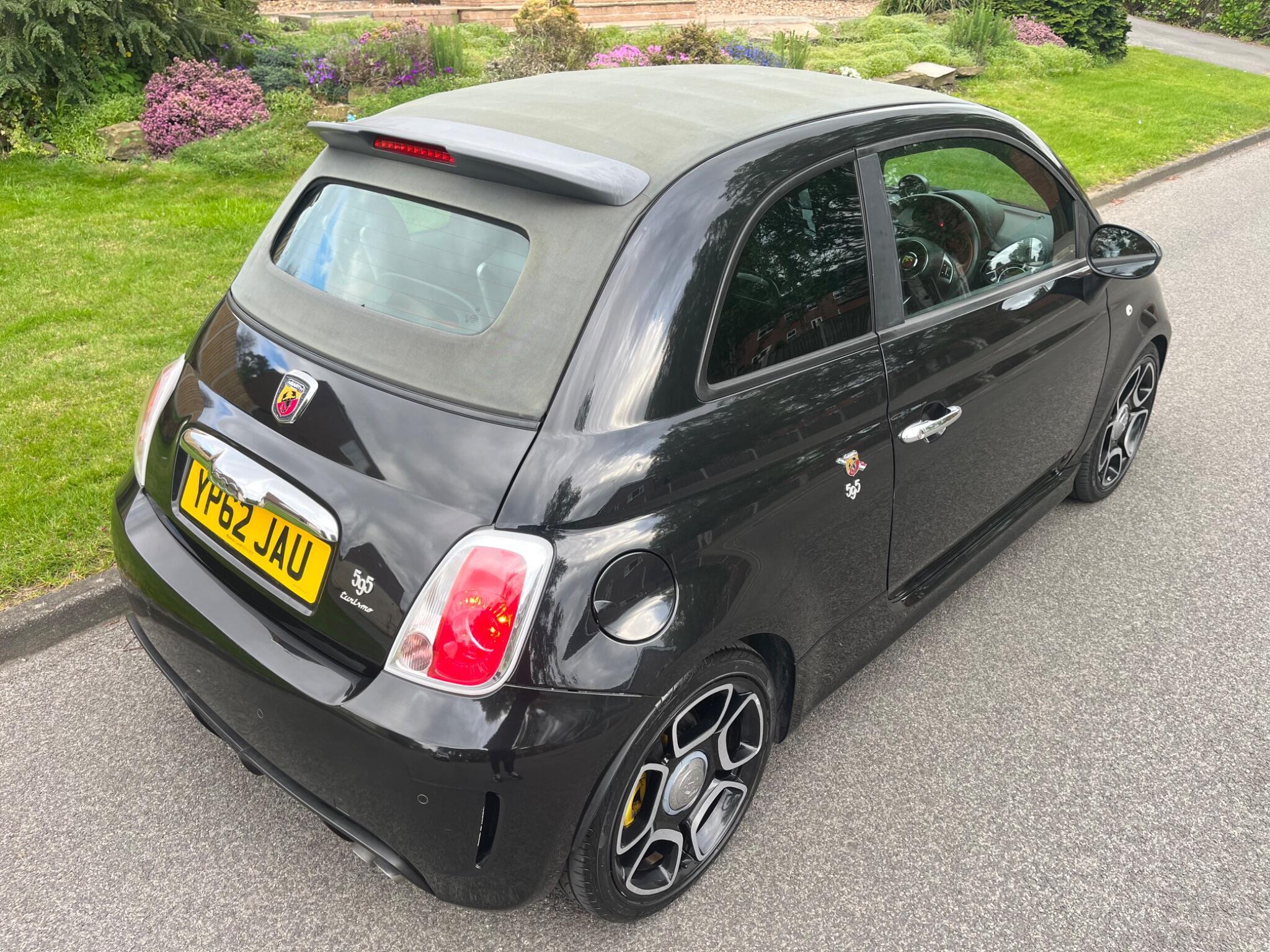 Abarth 595C - Image 31