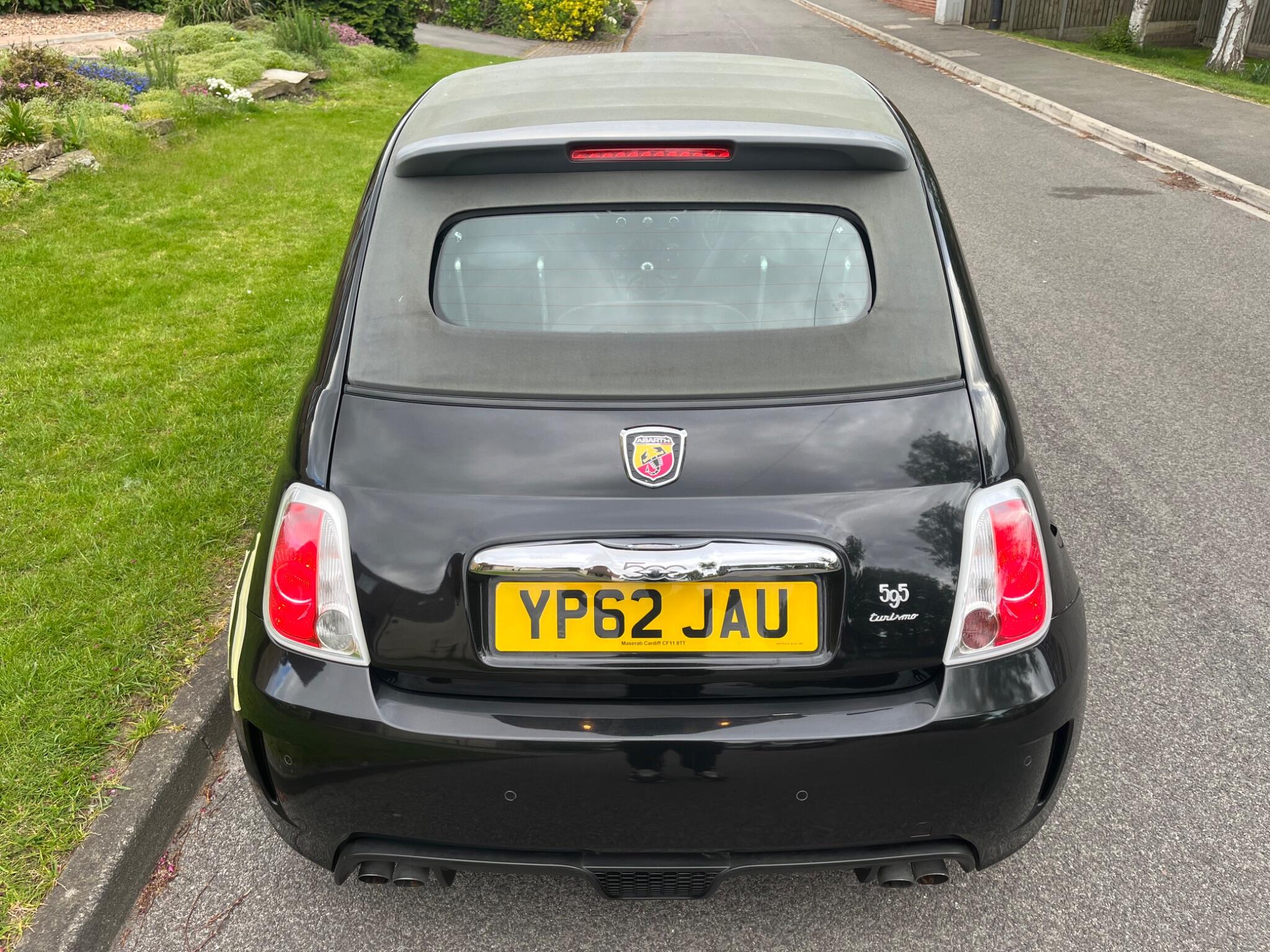 Abarth 595C - Image 32