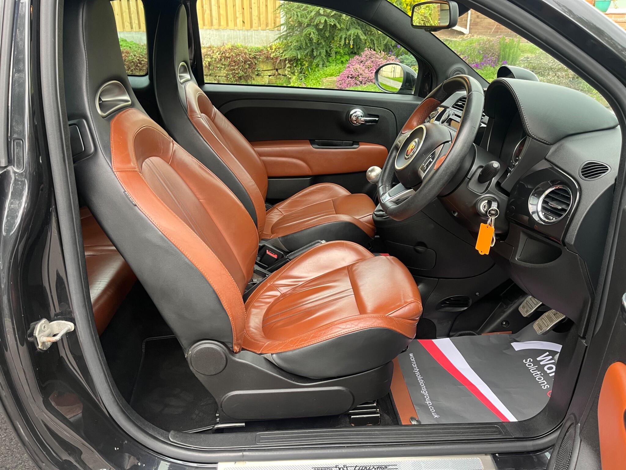 Abarth 595C - Image 37