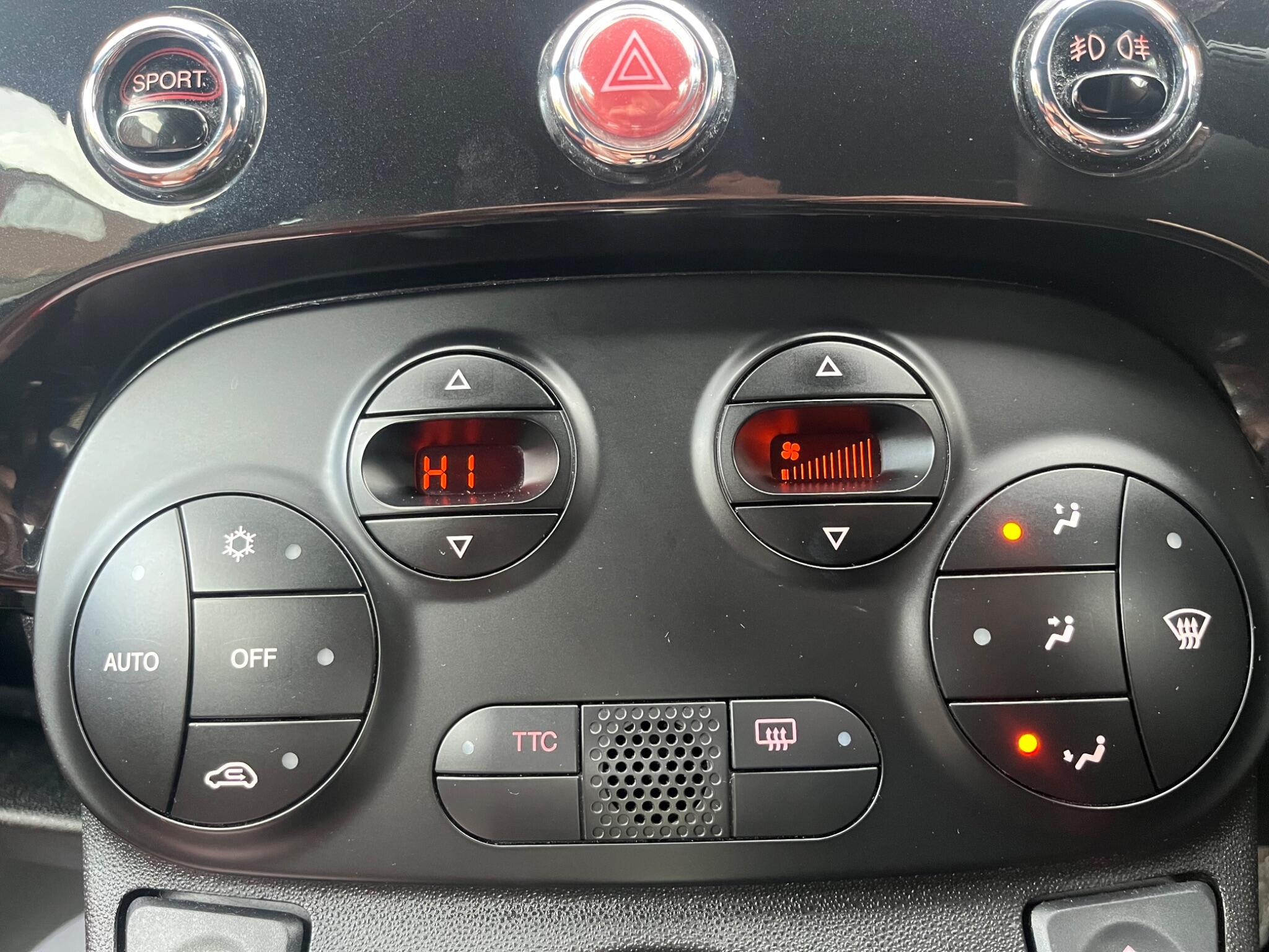 Abarth 595C - Image 41