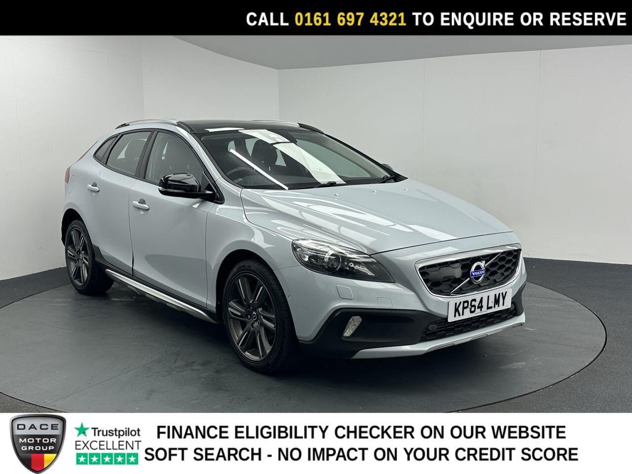 Volvo V40 CROSS COUNTRY