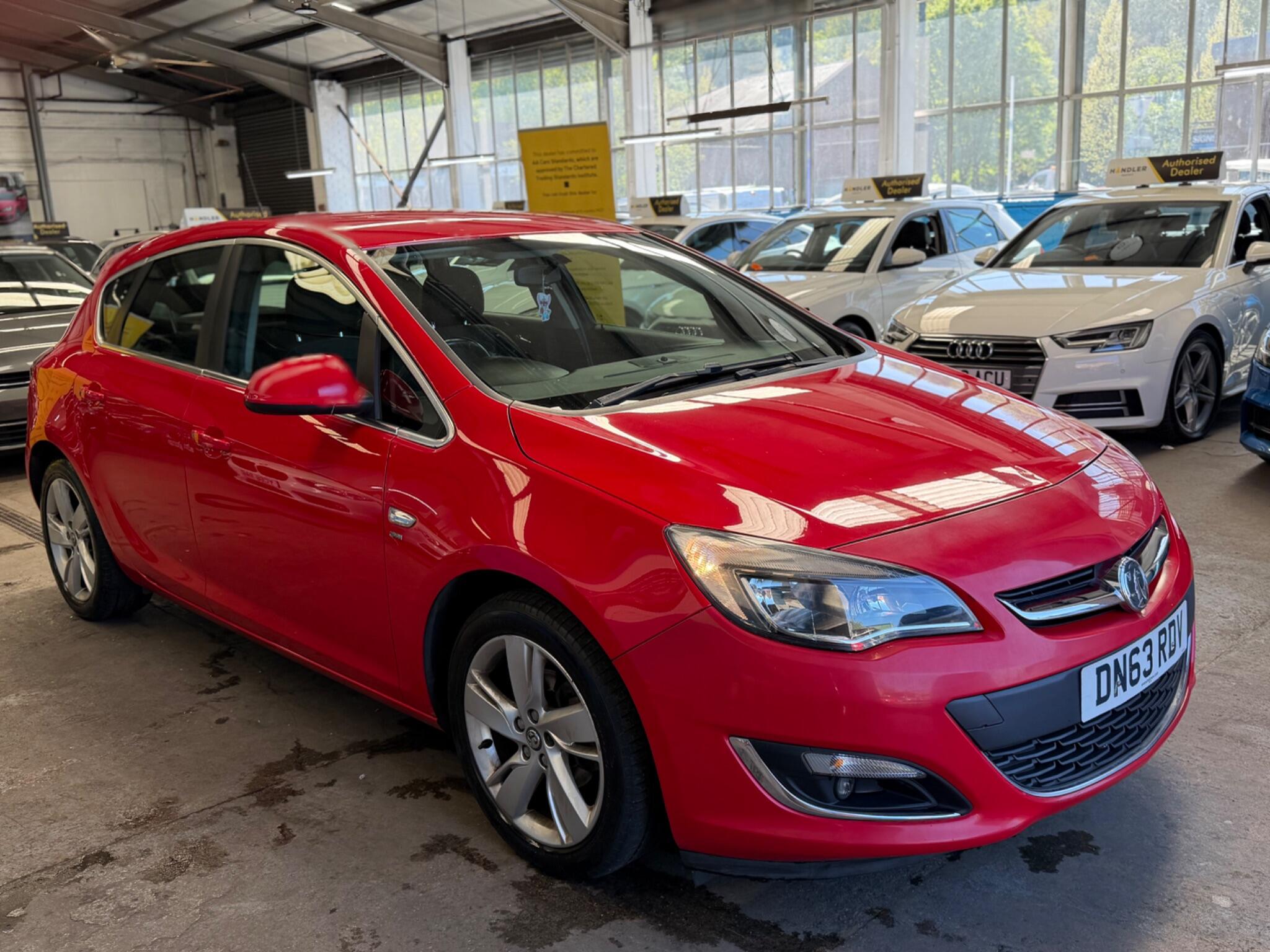 Vauxhall Astra