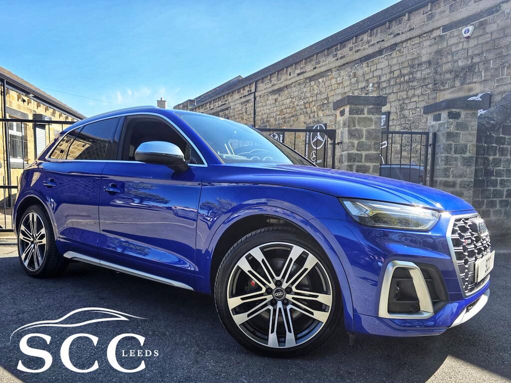 Audi SQ5