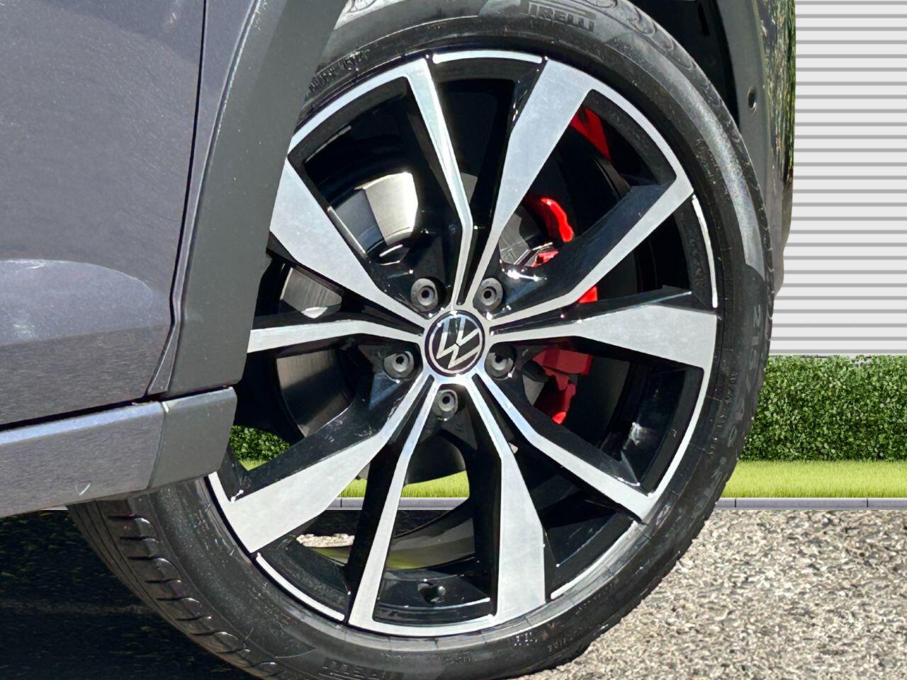 Volkswagen Taigo - Image 8