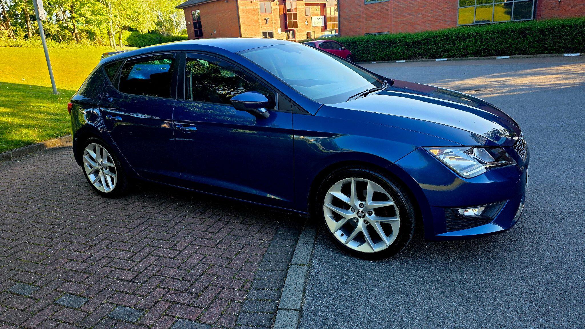 SEAT Leon