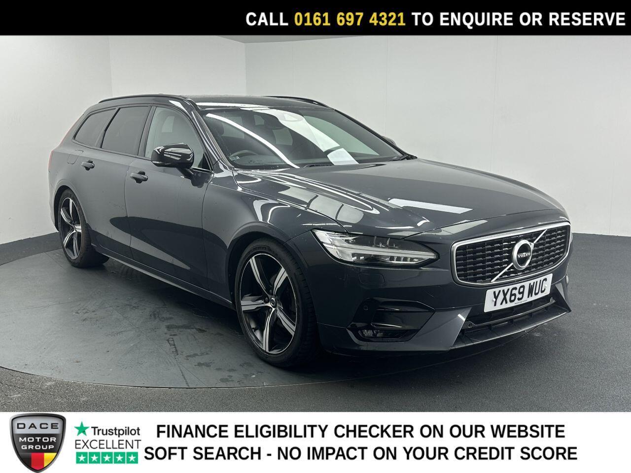 Volvo V90
