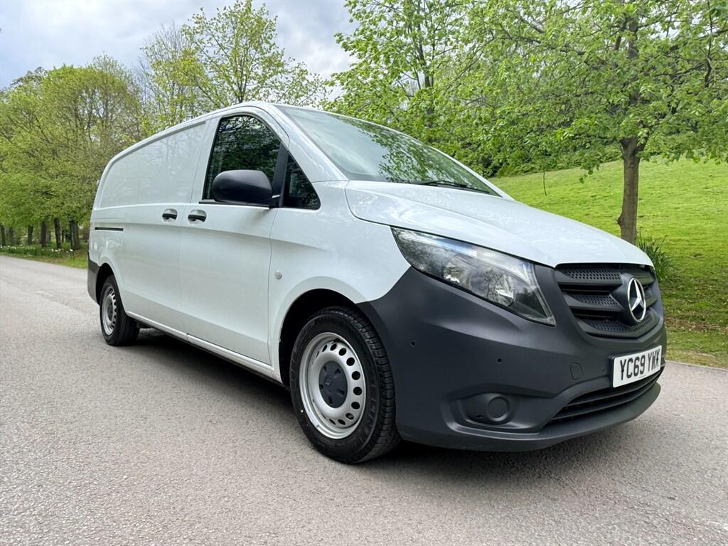 Mercedes Vito