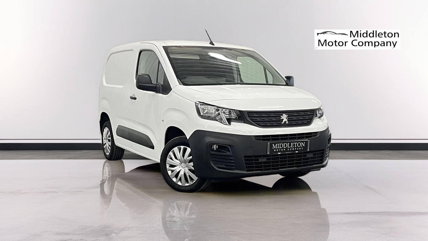 Peugeot Partner