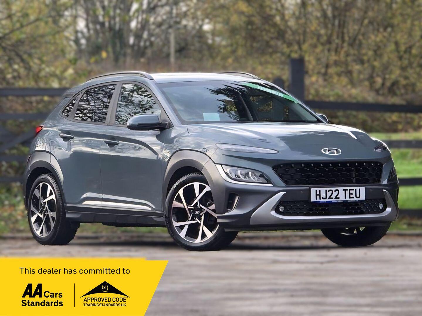 Hyundai Kona