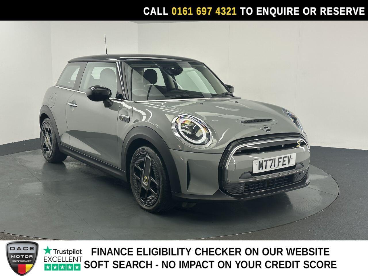 MINI Electric Hatch