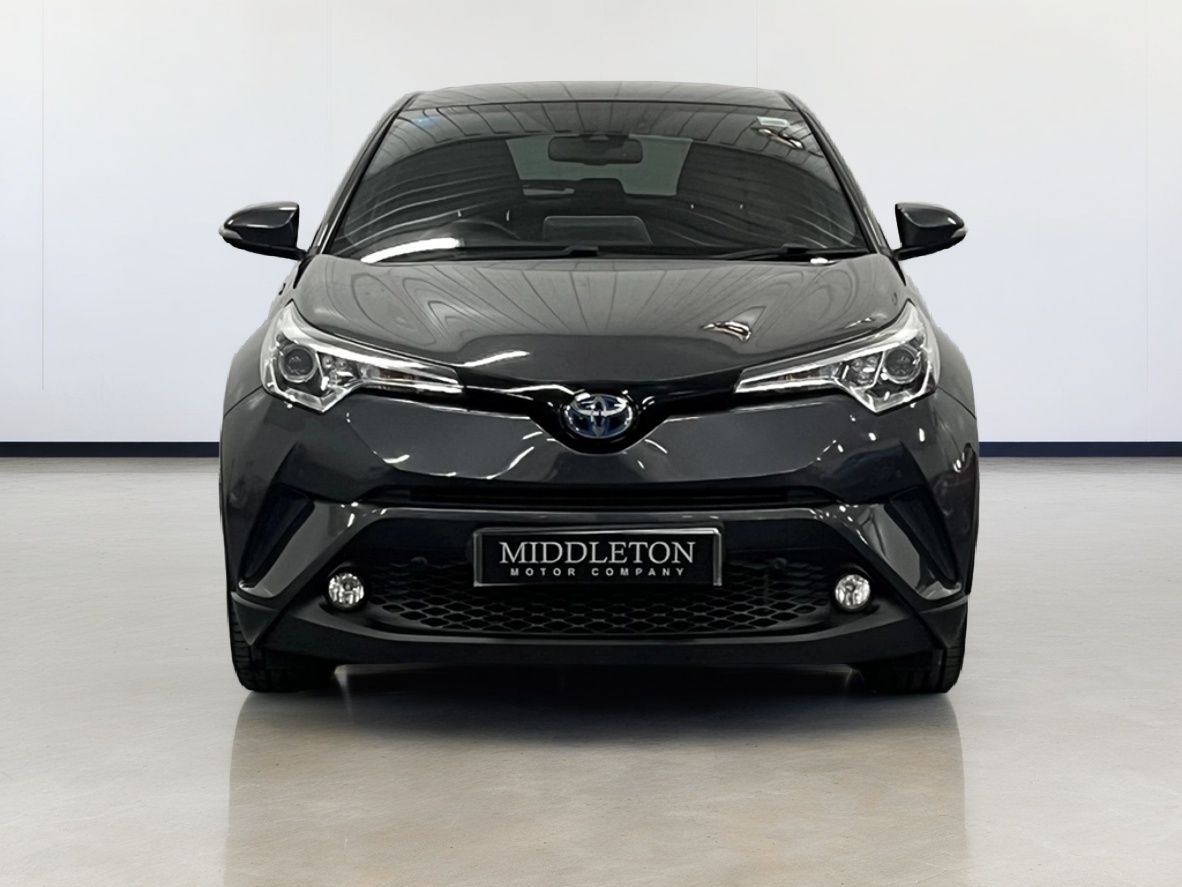 Toyota C-Hr - Image 3