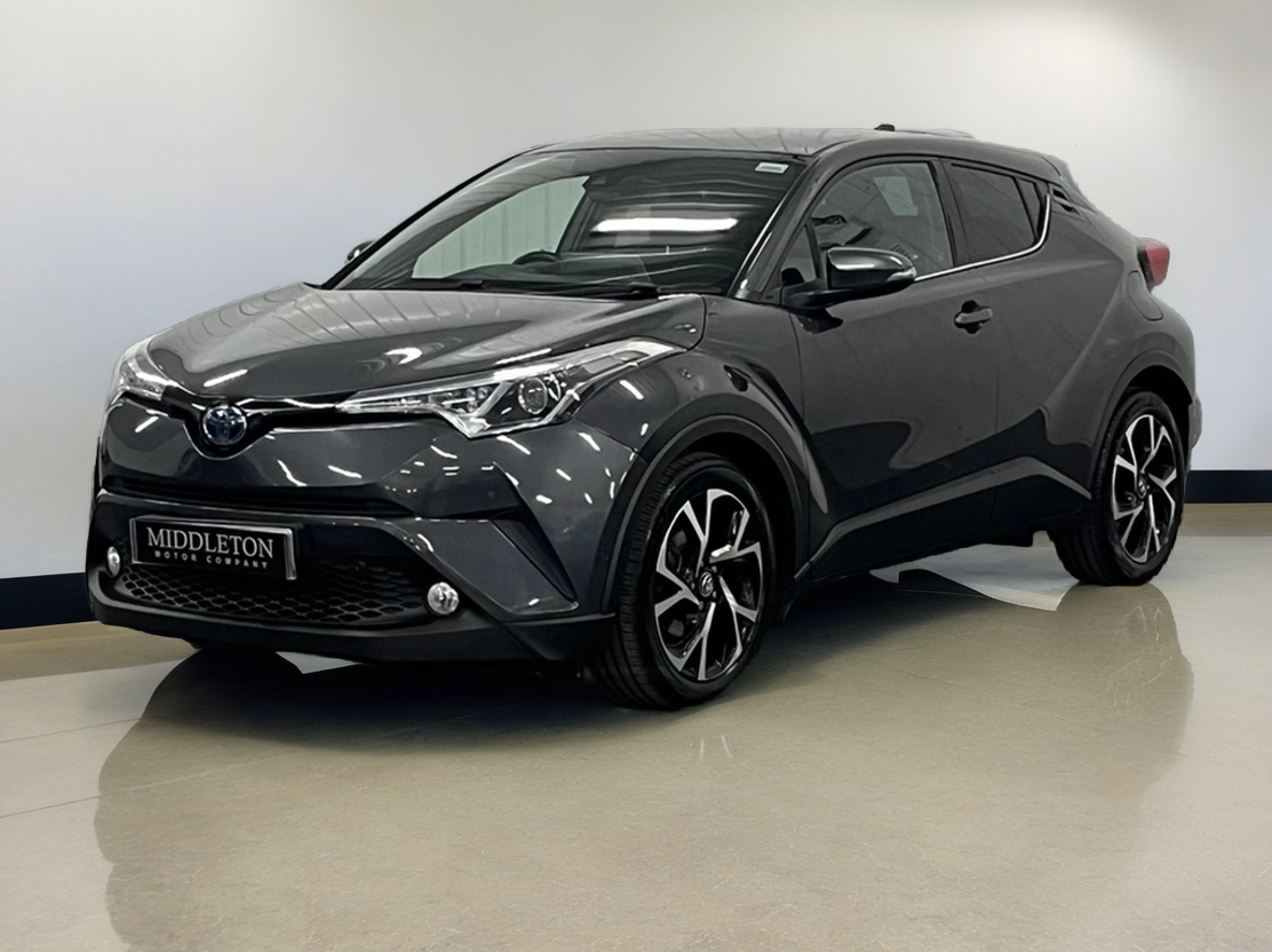 Toyota C-Hr - Image 4