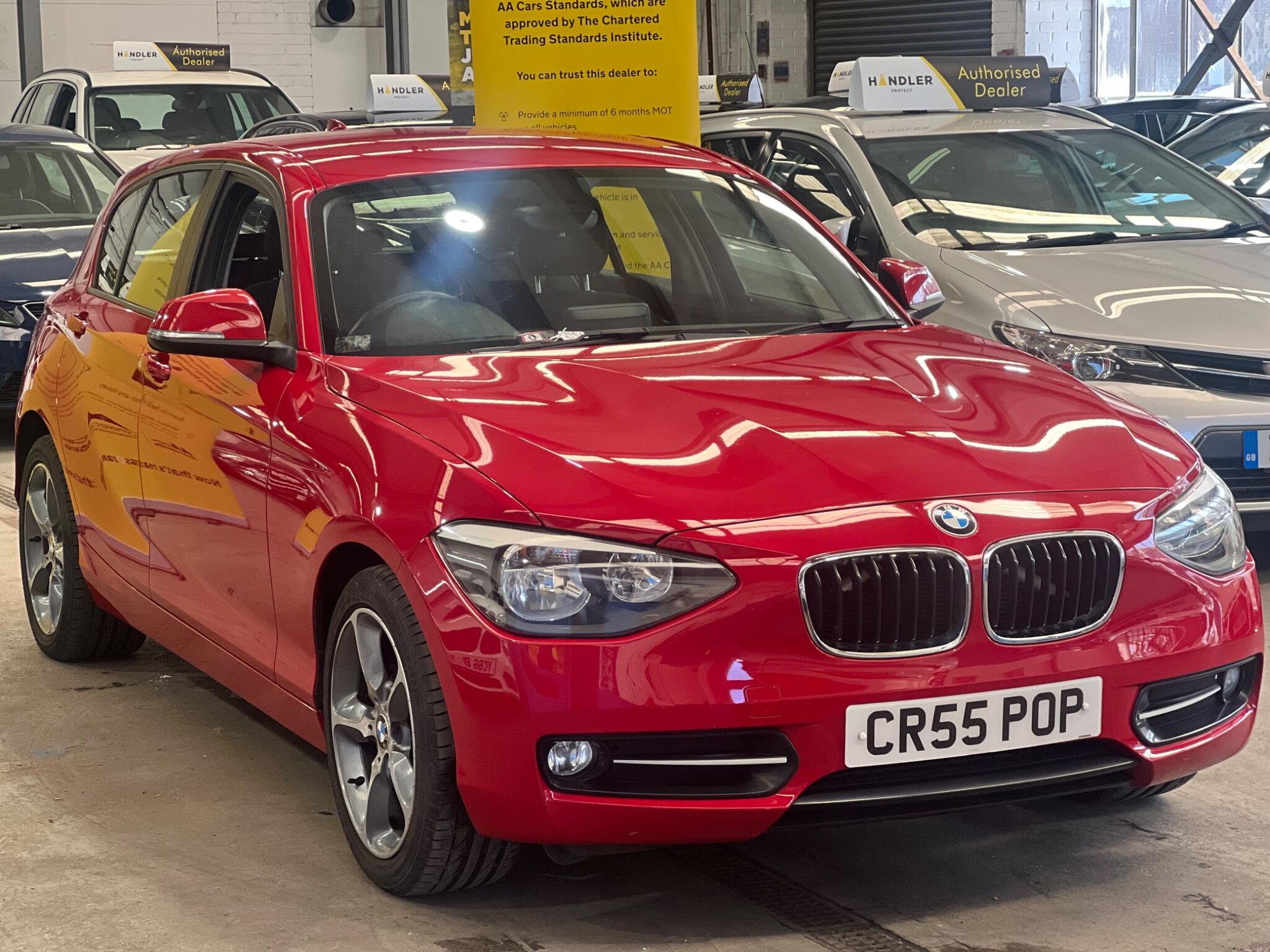 BMW 1 Series