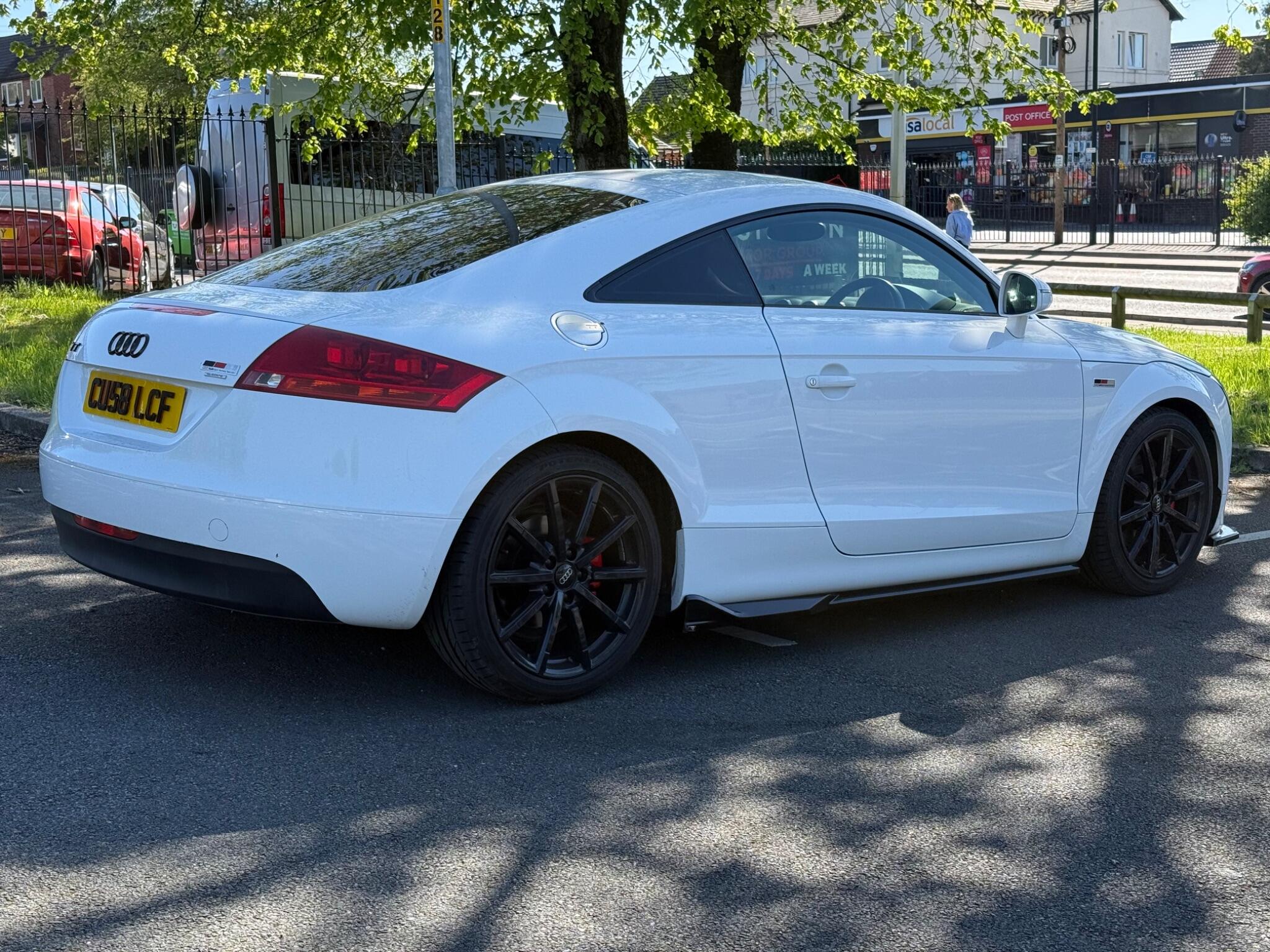Audi TT - Image 7