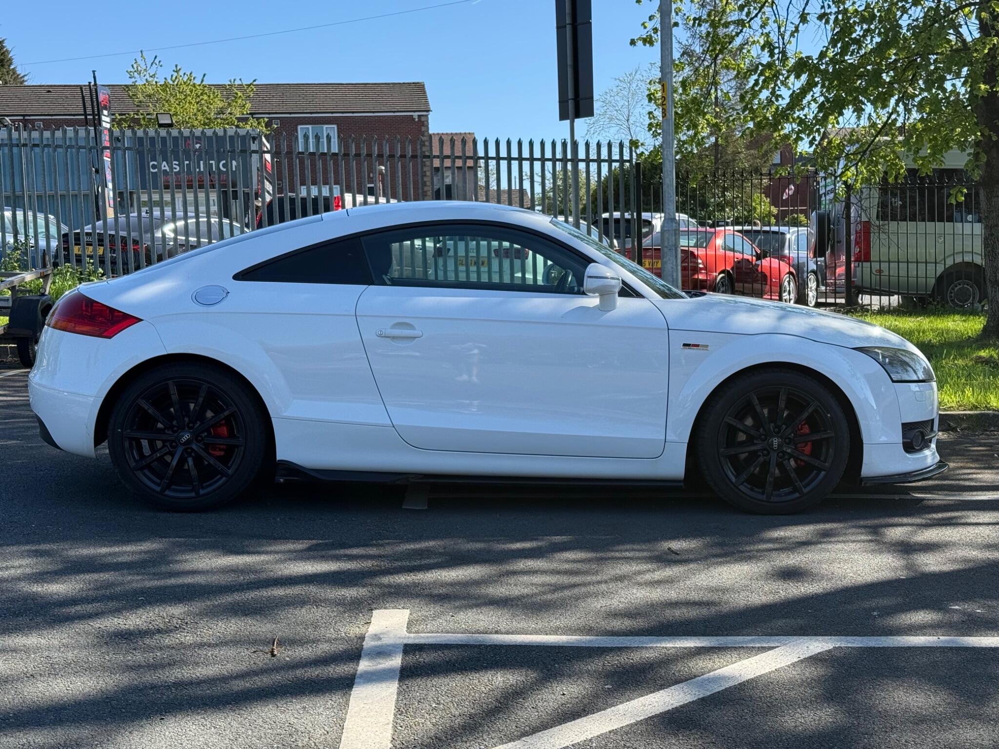 Audi TT - Image 9