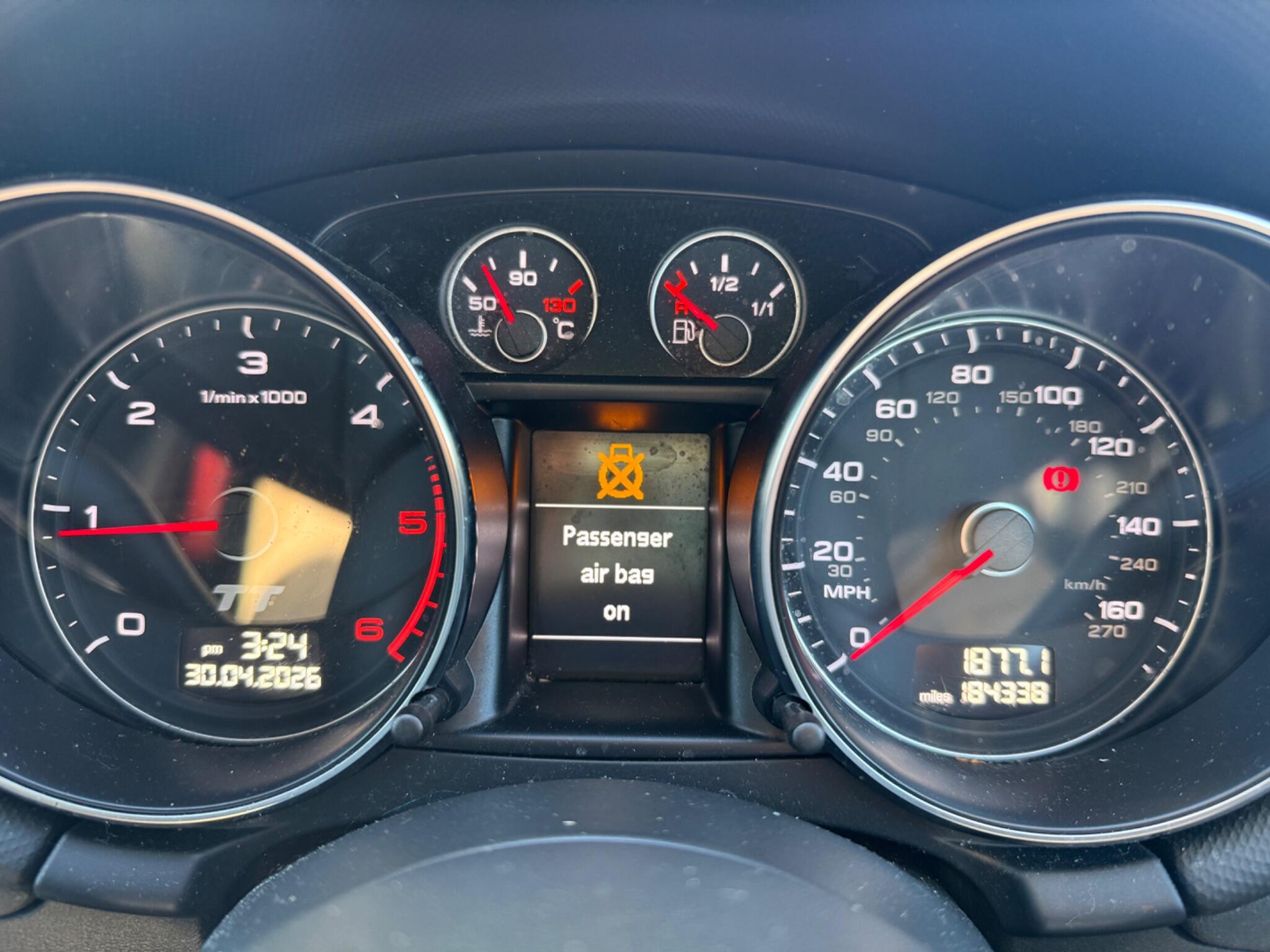 Audi TT - Image 21