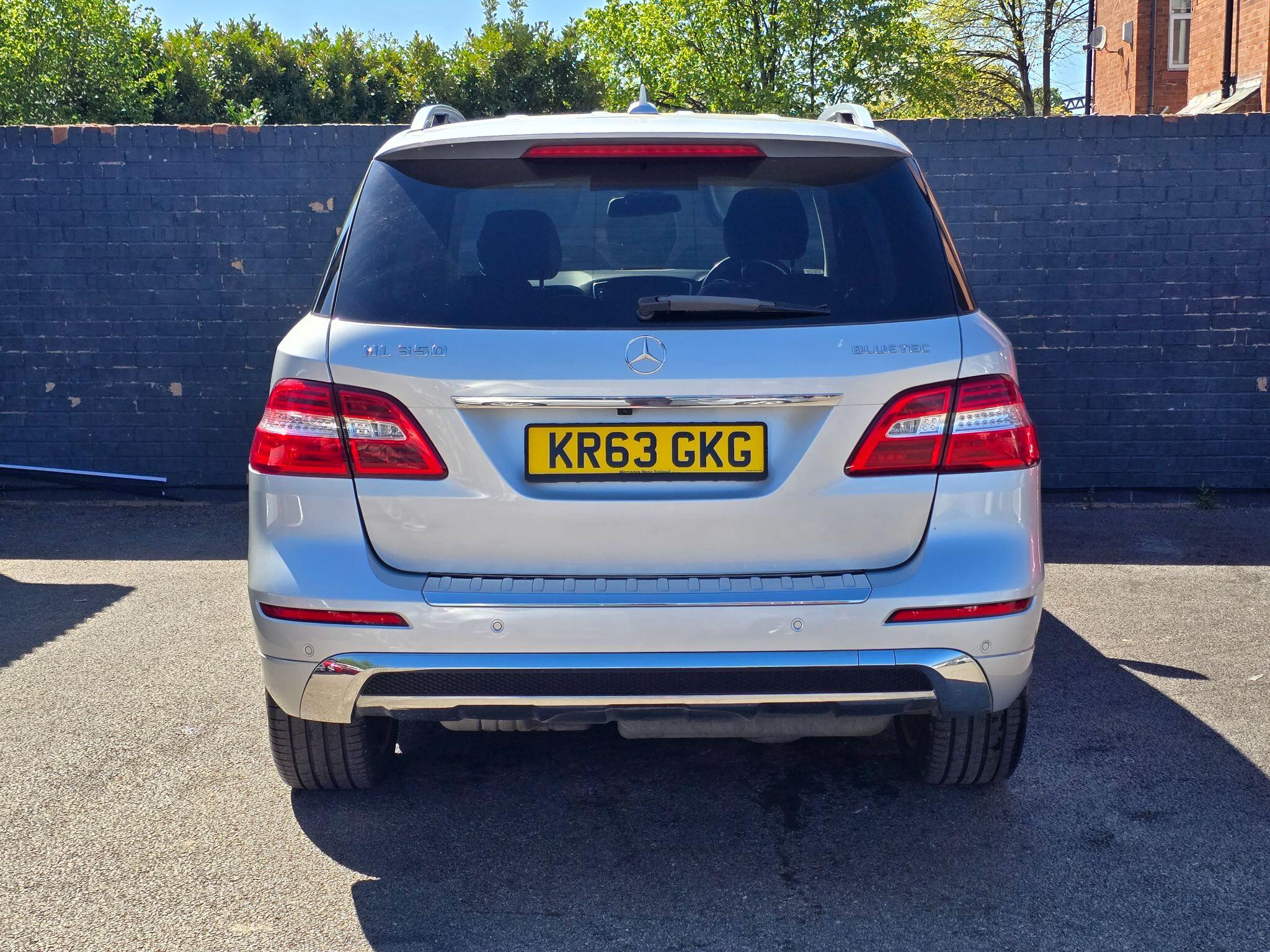 Mercedes M Class - Image 9