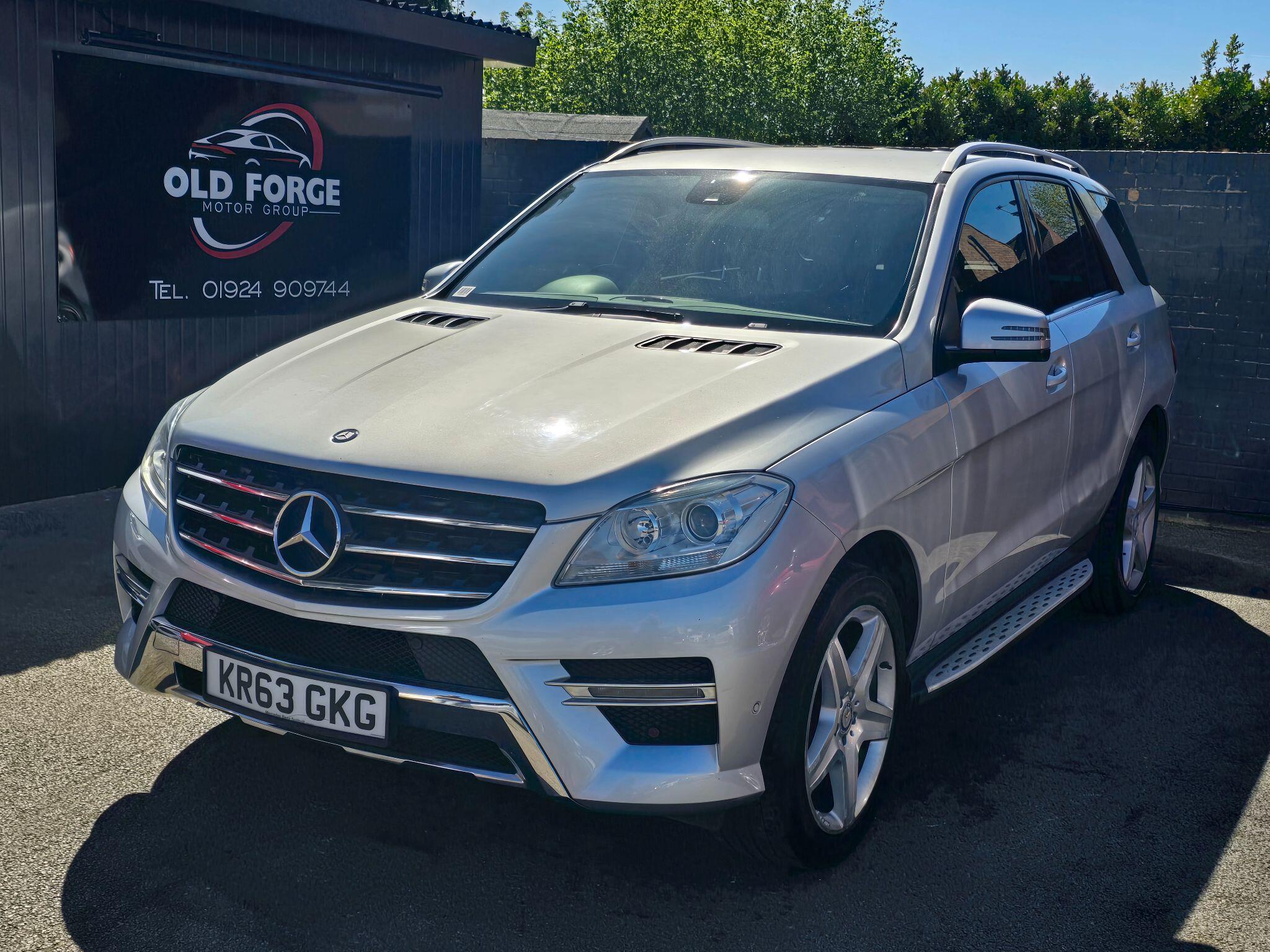 Mercedes M Class