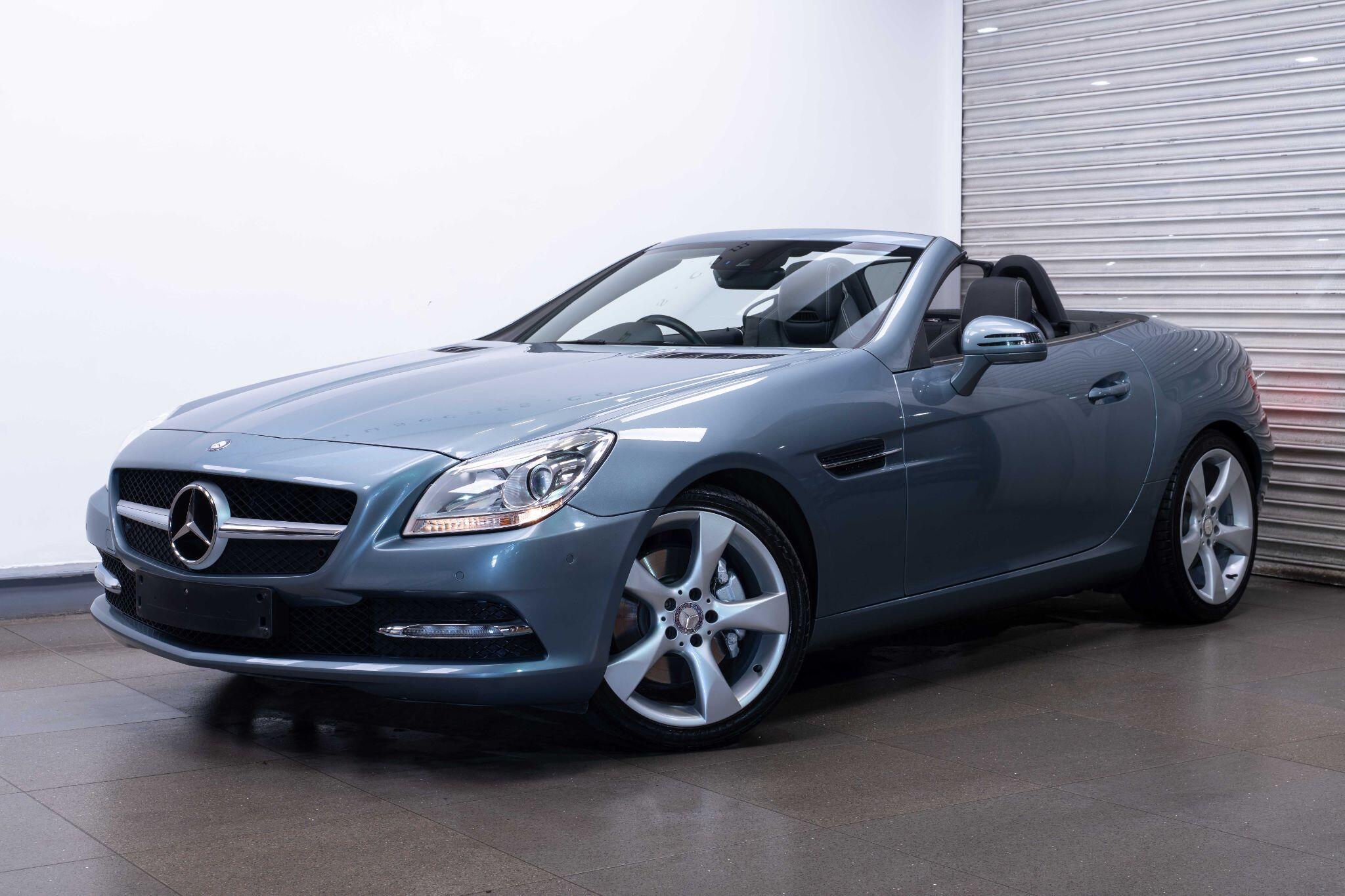 Mercedes SLK