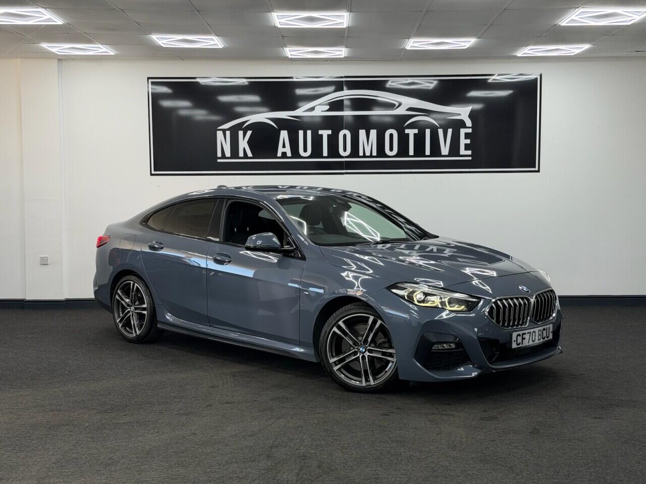 BMW 2 SERIES GRAN COUPE