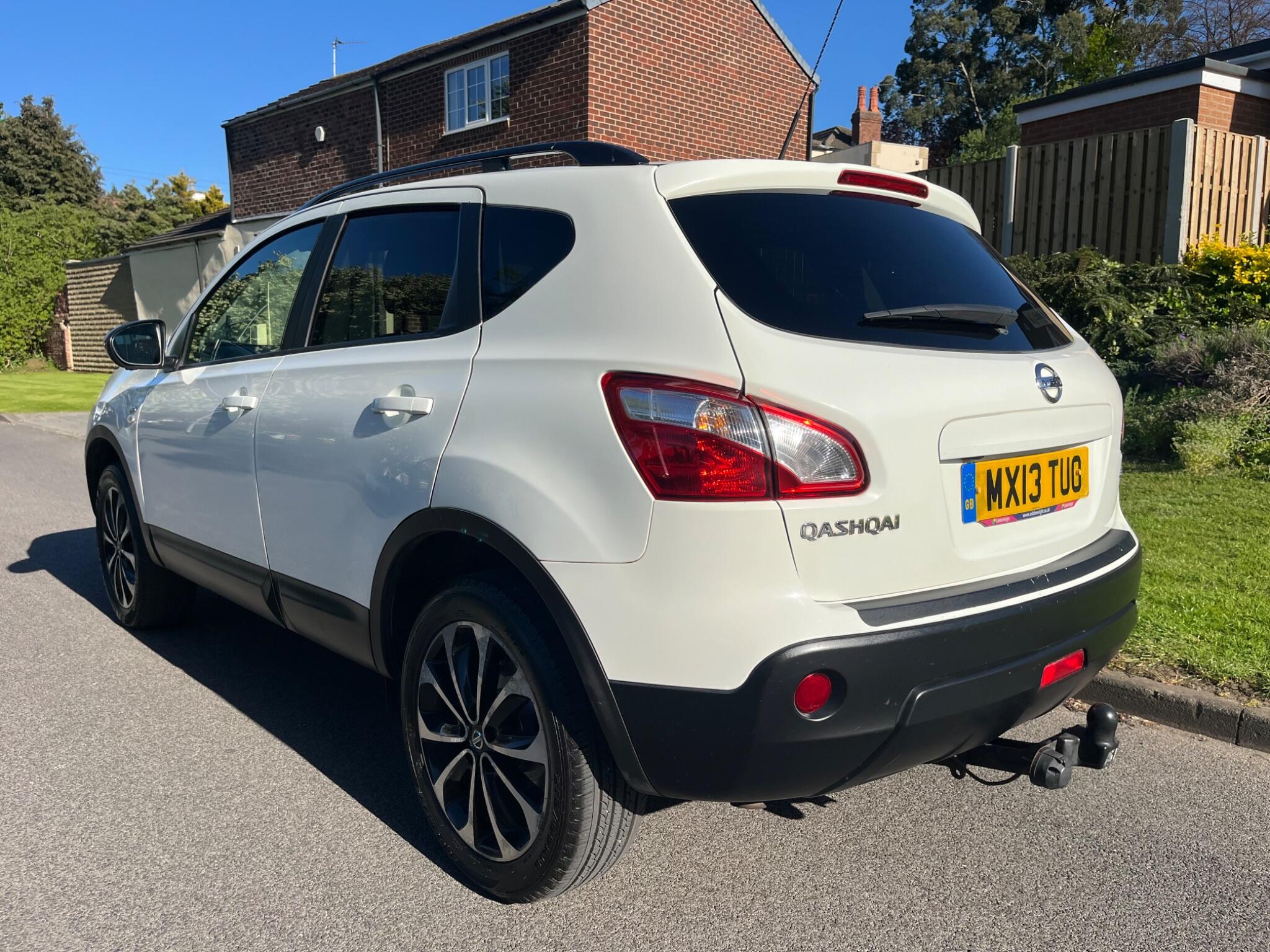 Nissan Qashqai - Image 8