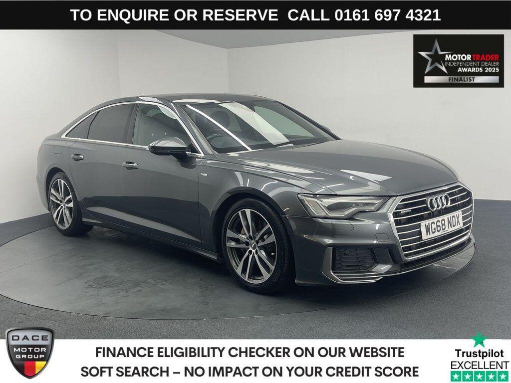 Audi A6 Saloon