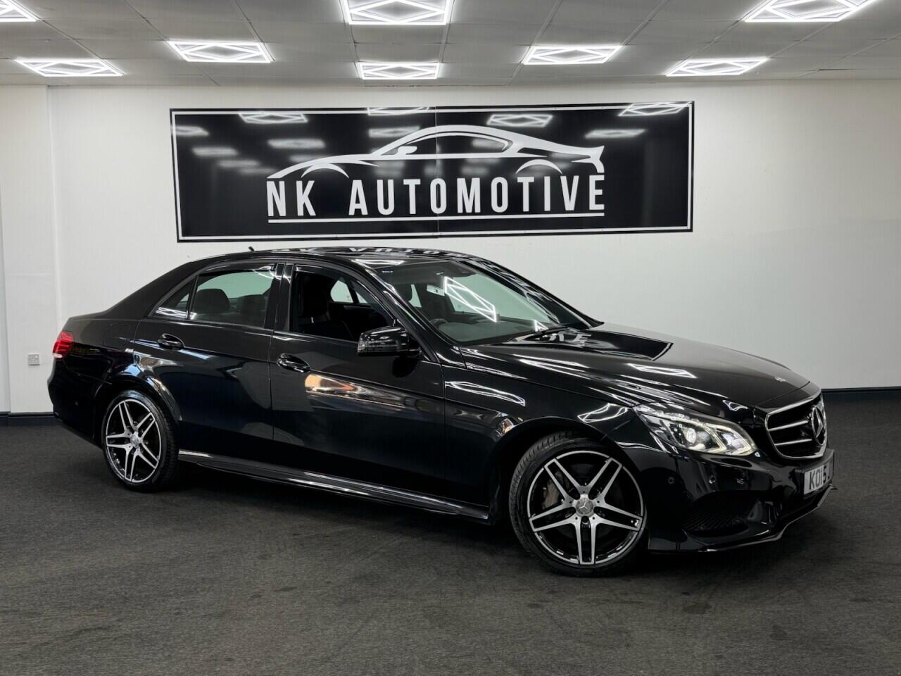 Mercedes E-Class