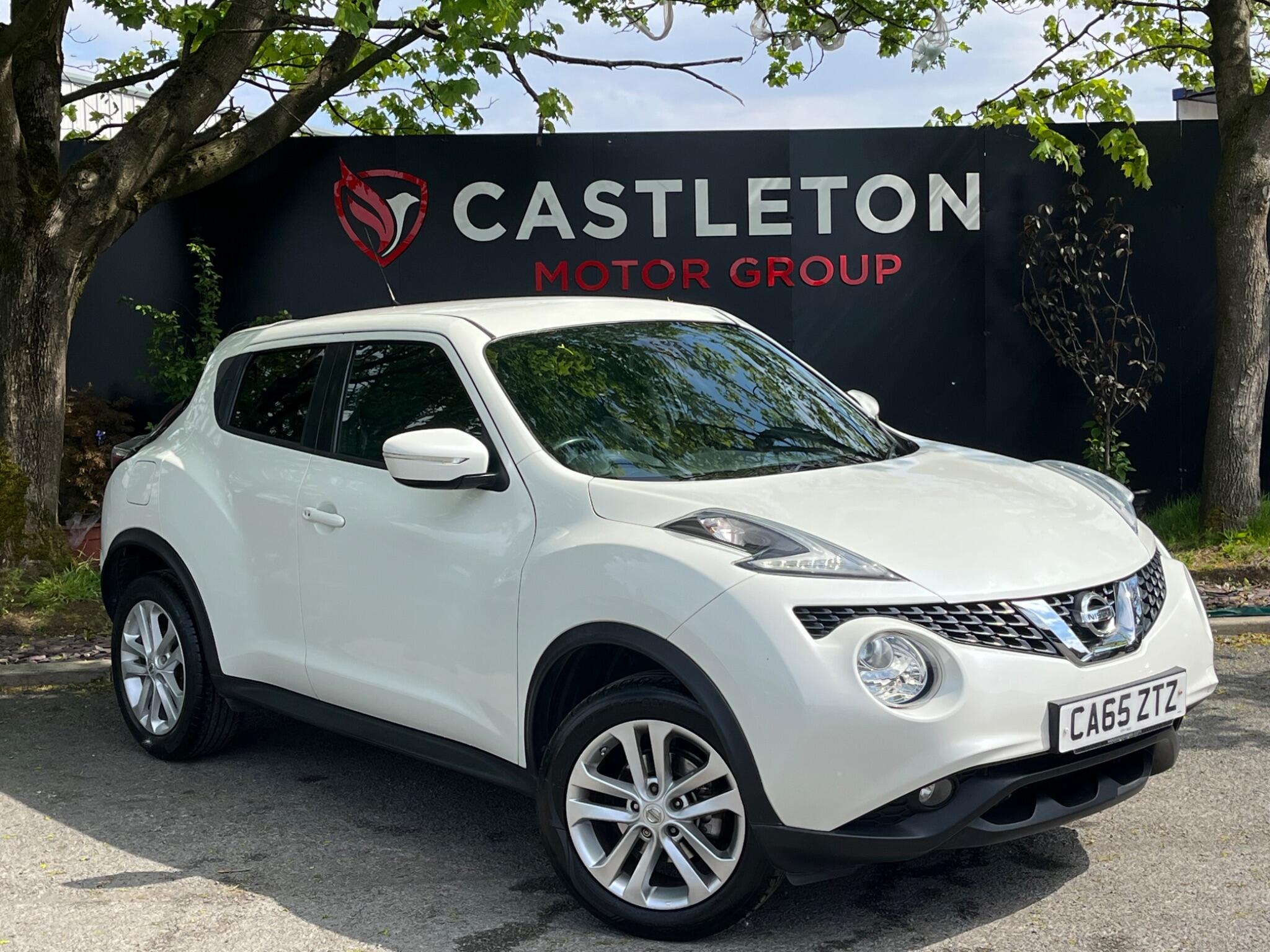Nissan Juke - Image 5
