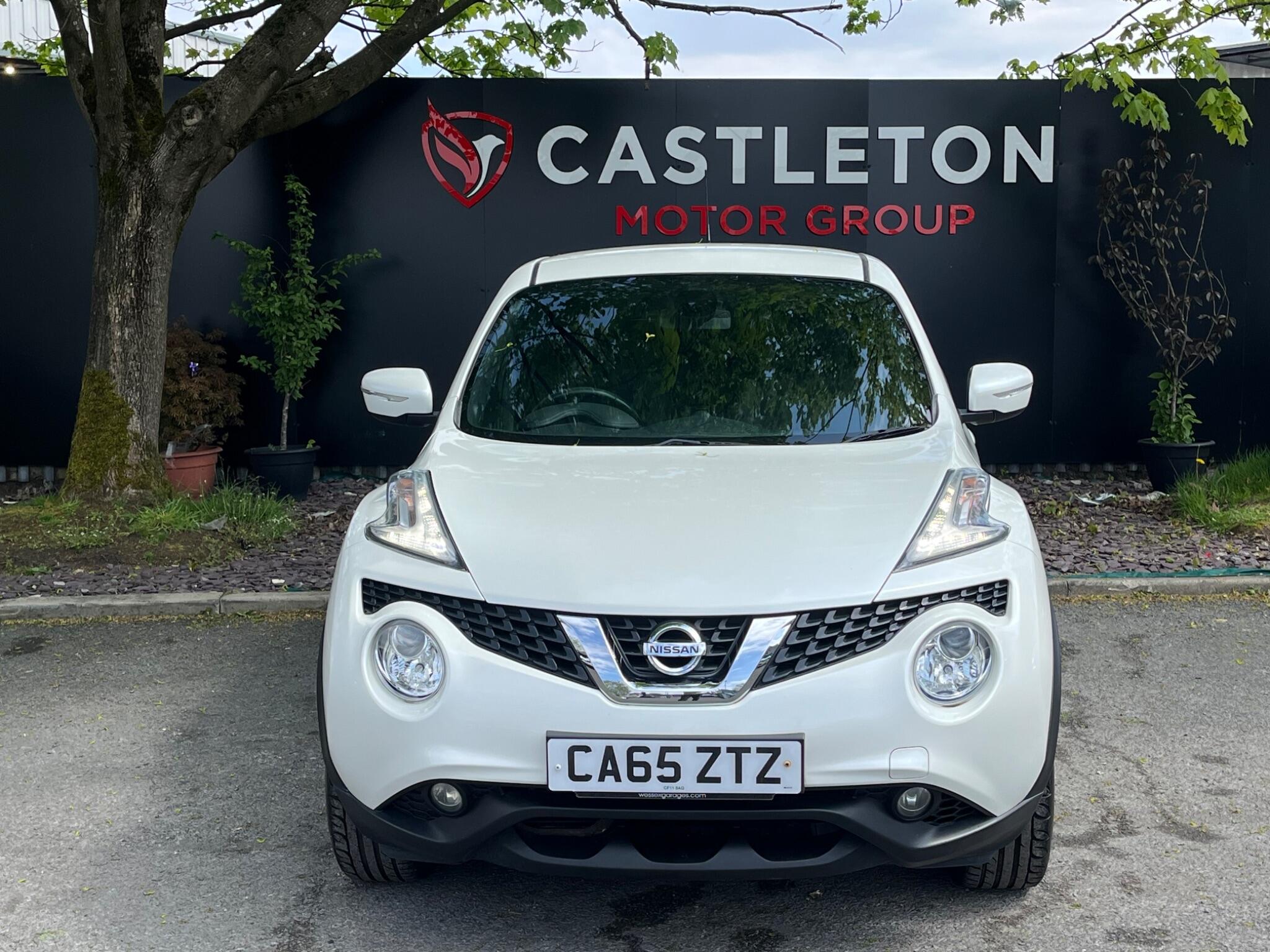 Nissan Juke - Image 6