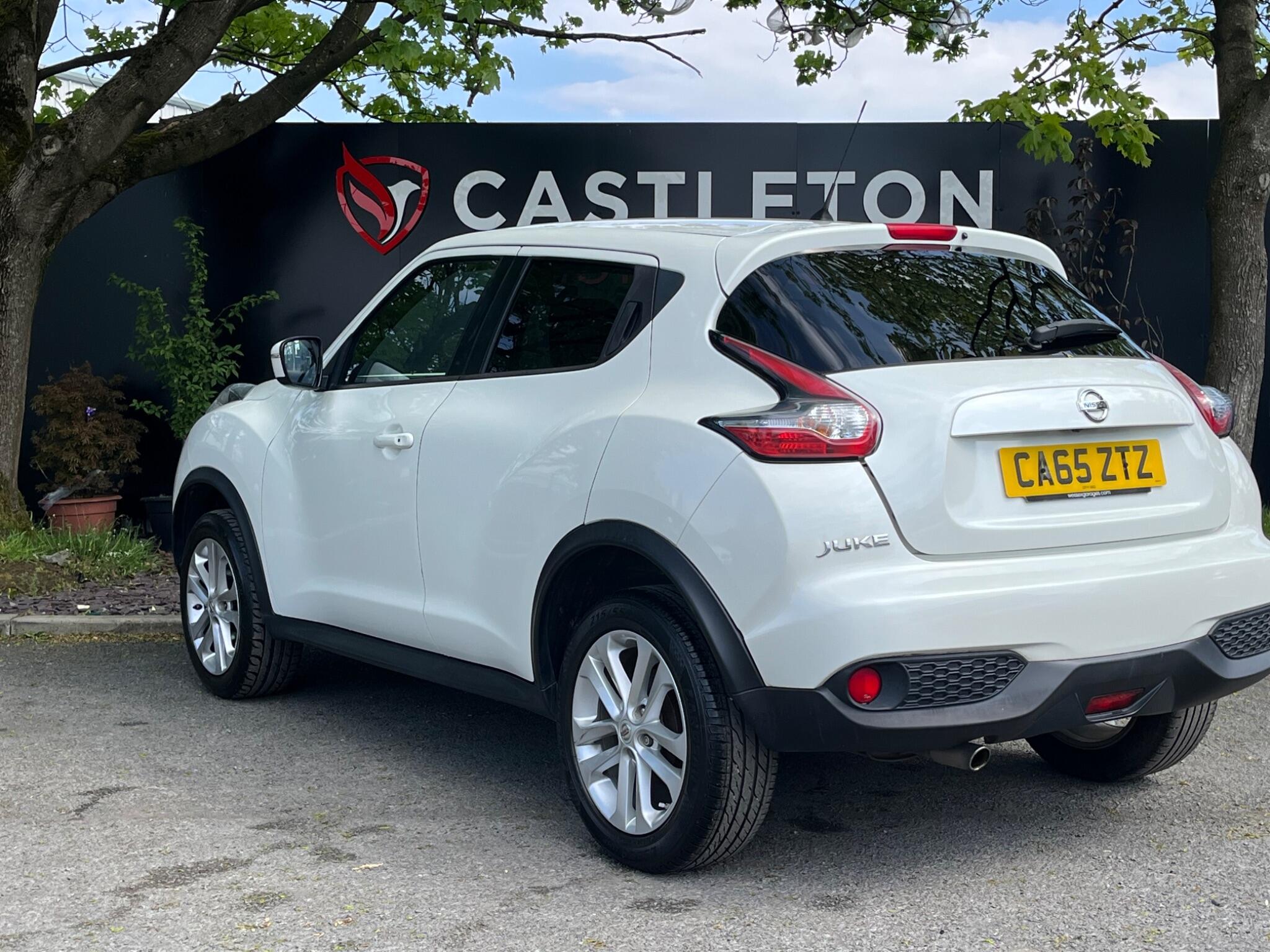 Nissan Juke - Image 8