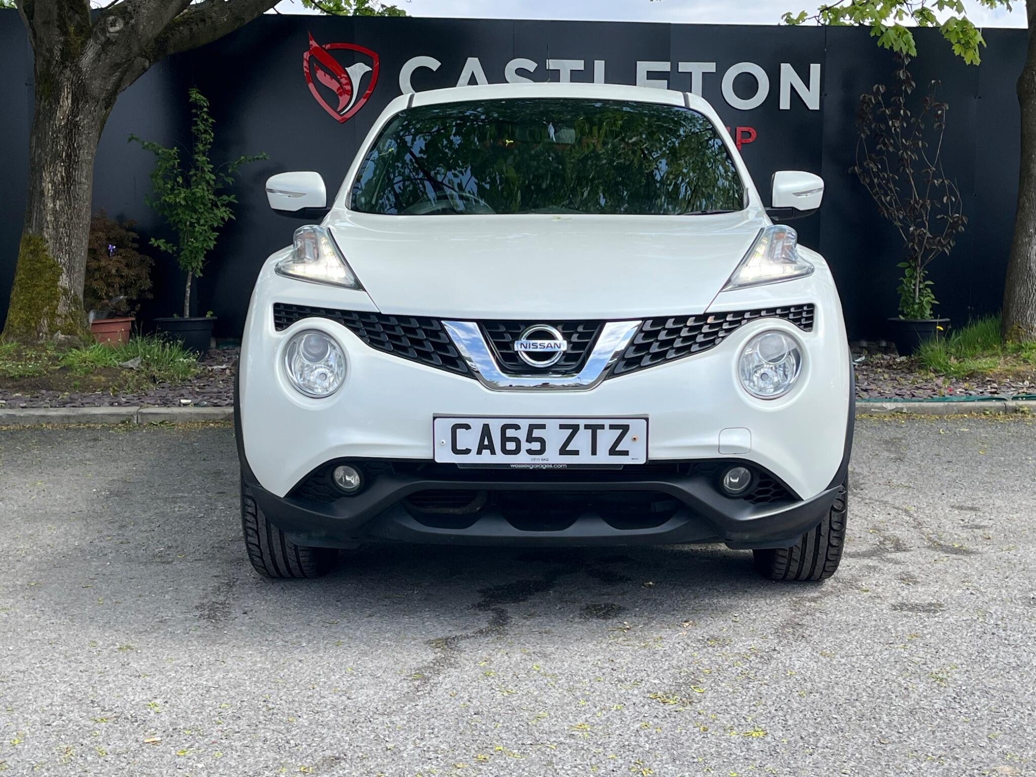 Nissan Juke - Image 3