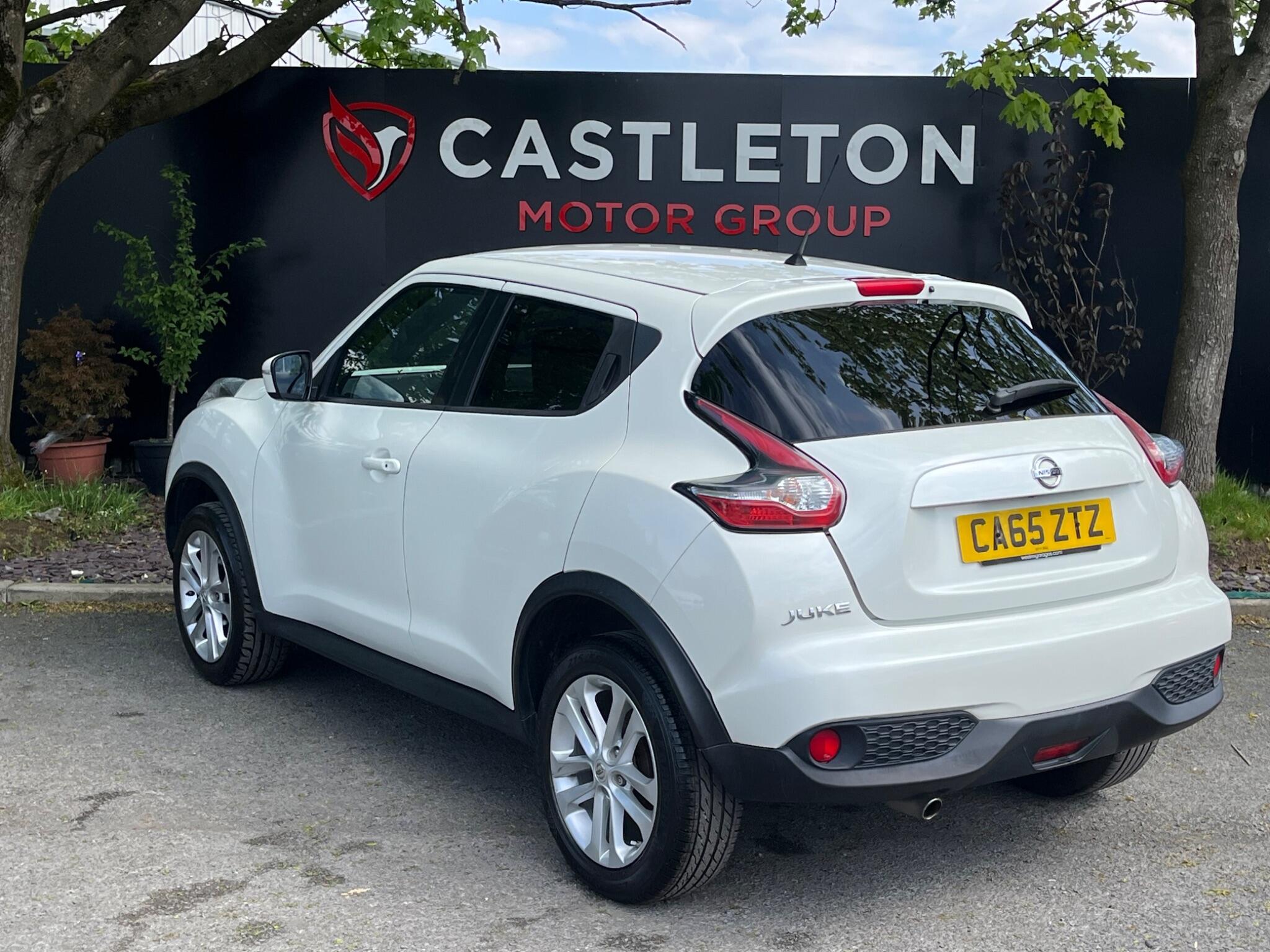 Nissan Juke - Image 9