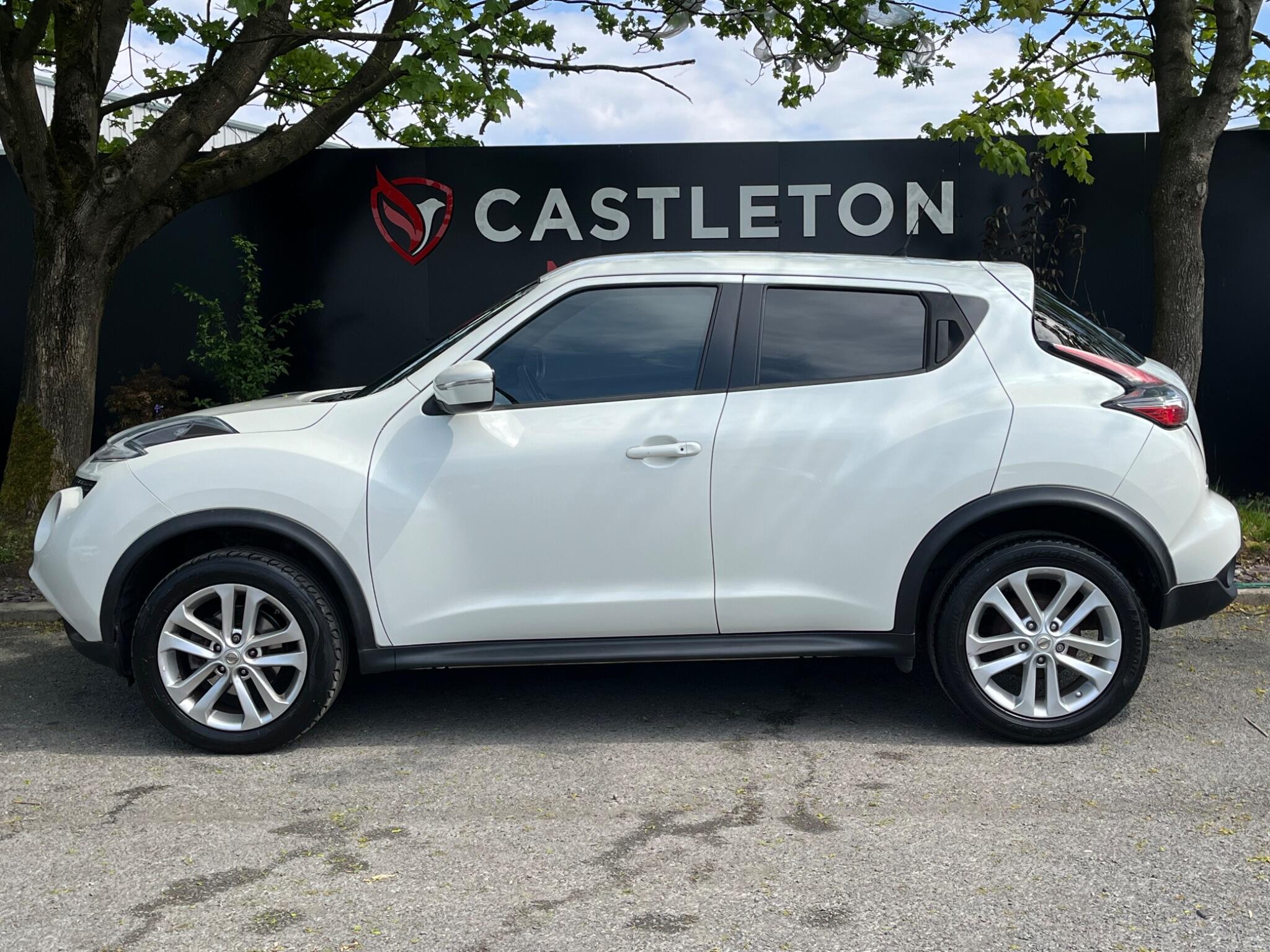 Nissan Juke - Image 10