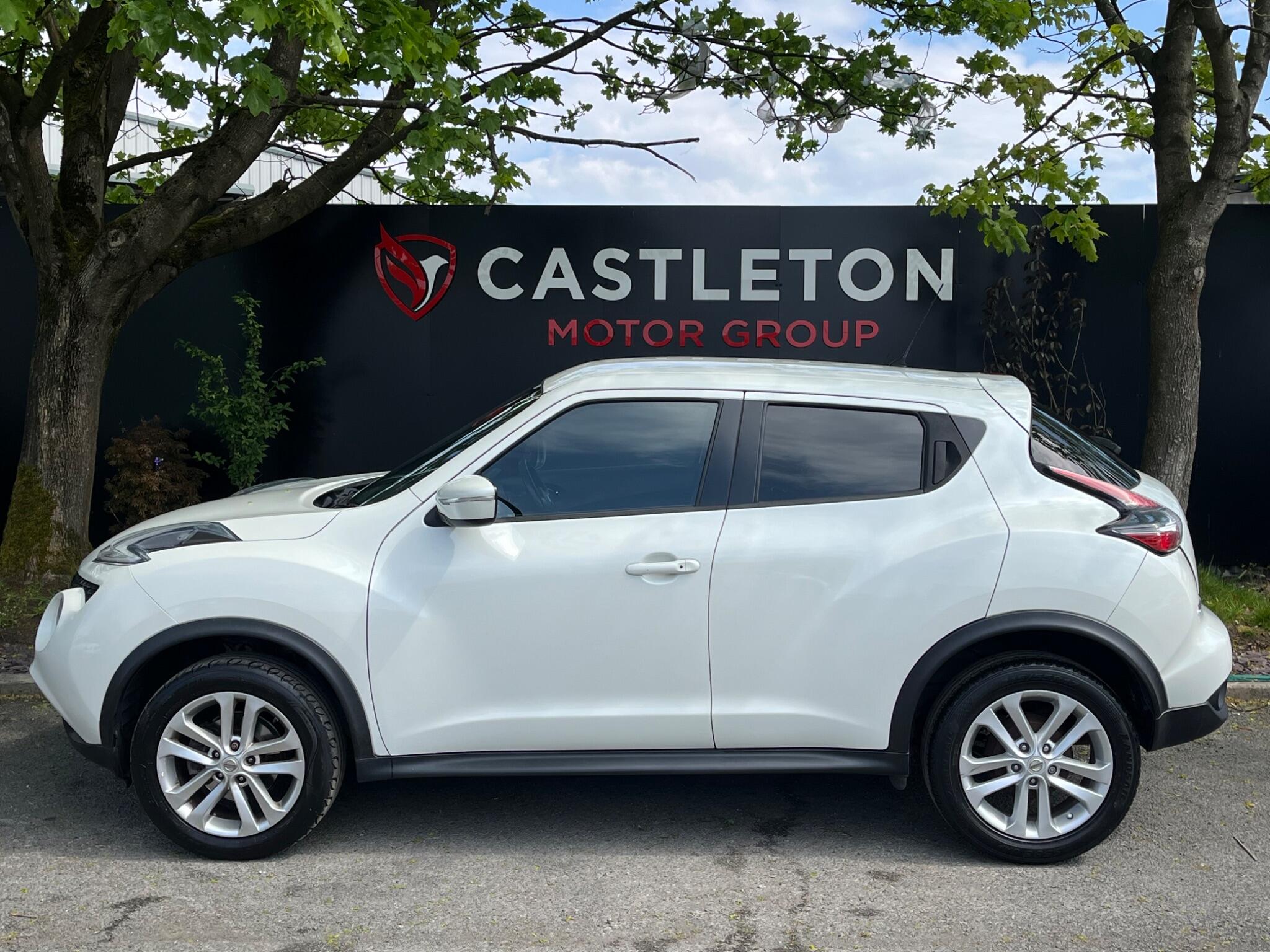 Nissan Juke - Image 11