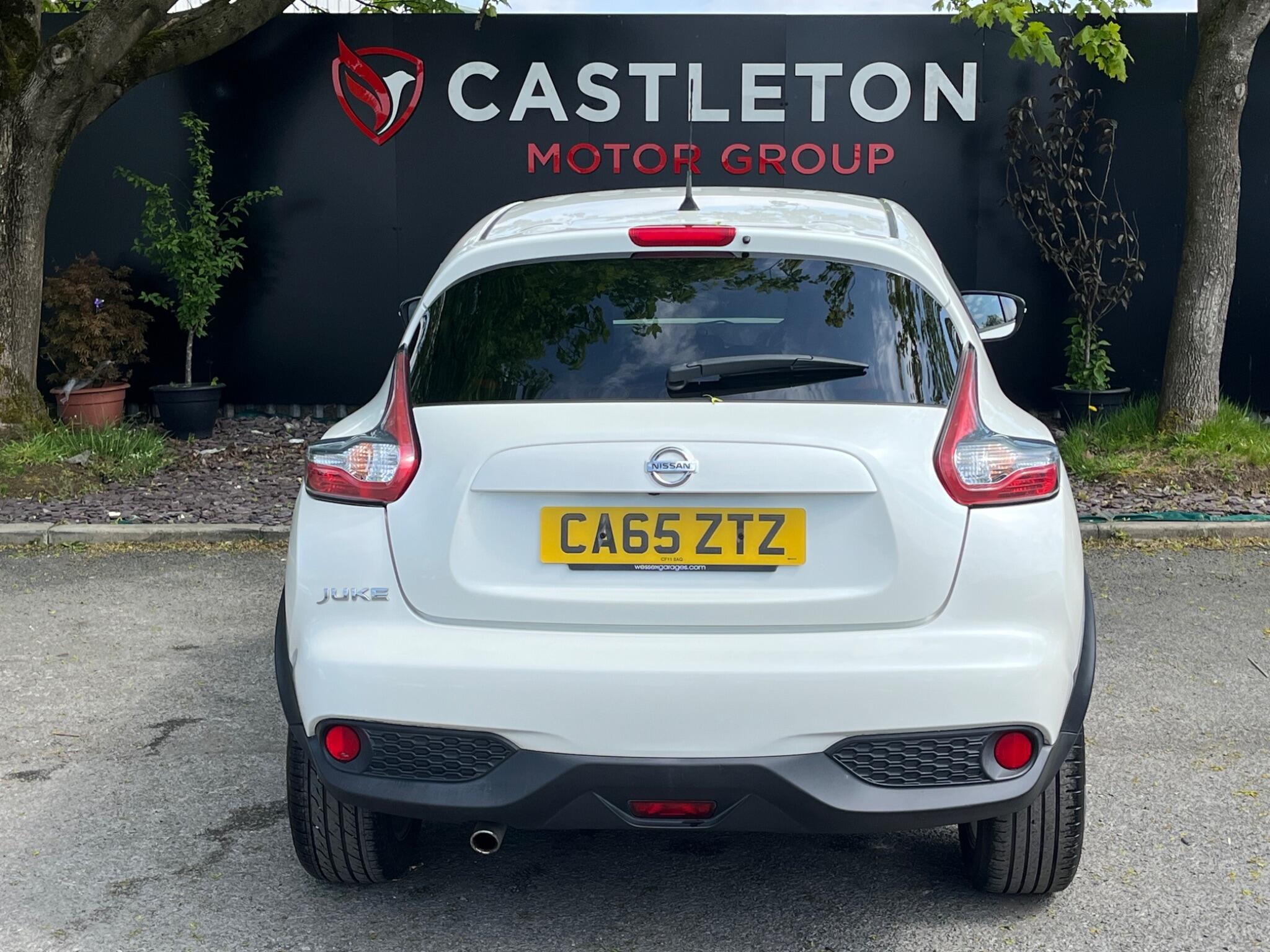 Nissan Juke - Image 12