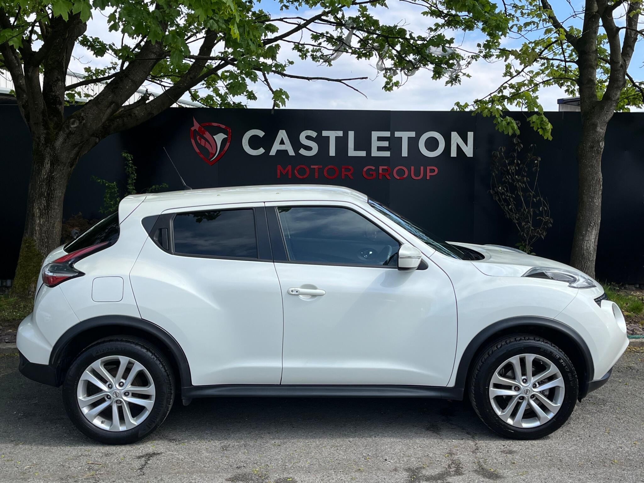Nissan Juke - Image 13
