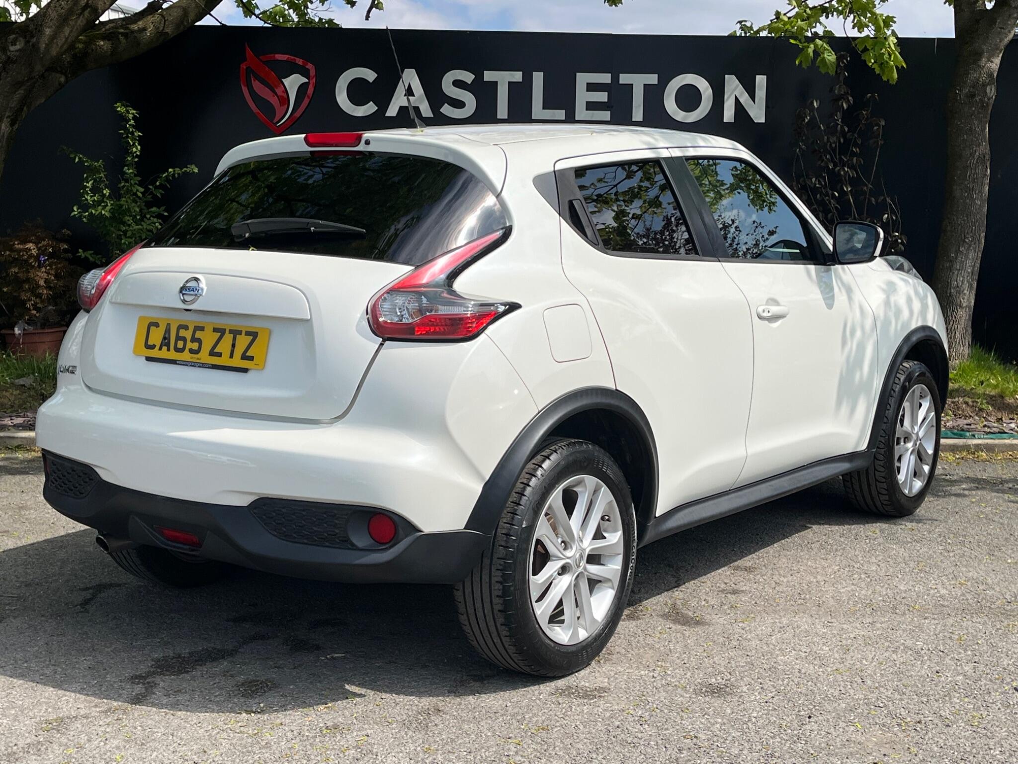 Nissan Juke - Image 15