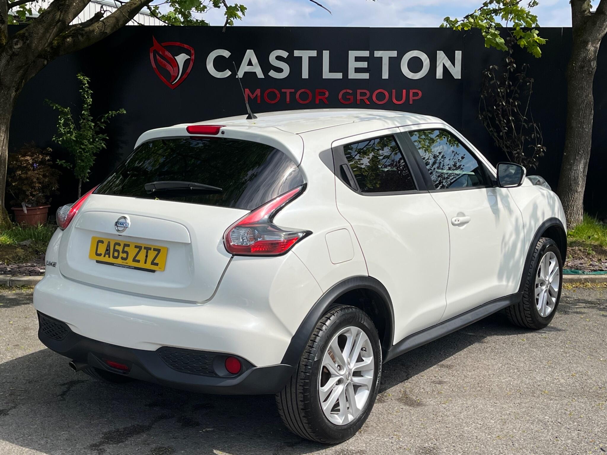 Nissan Juke - Image 16