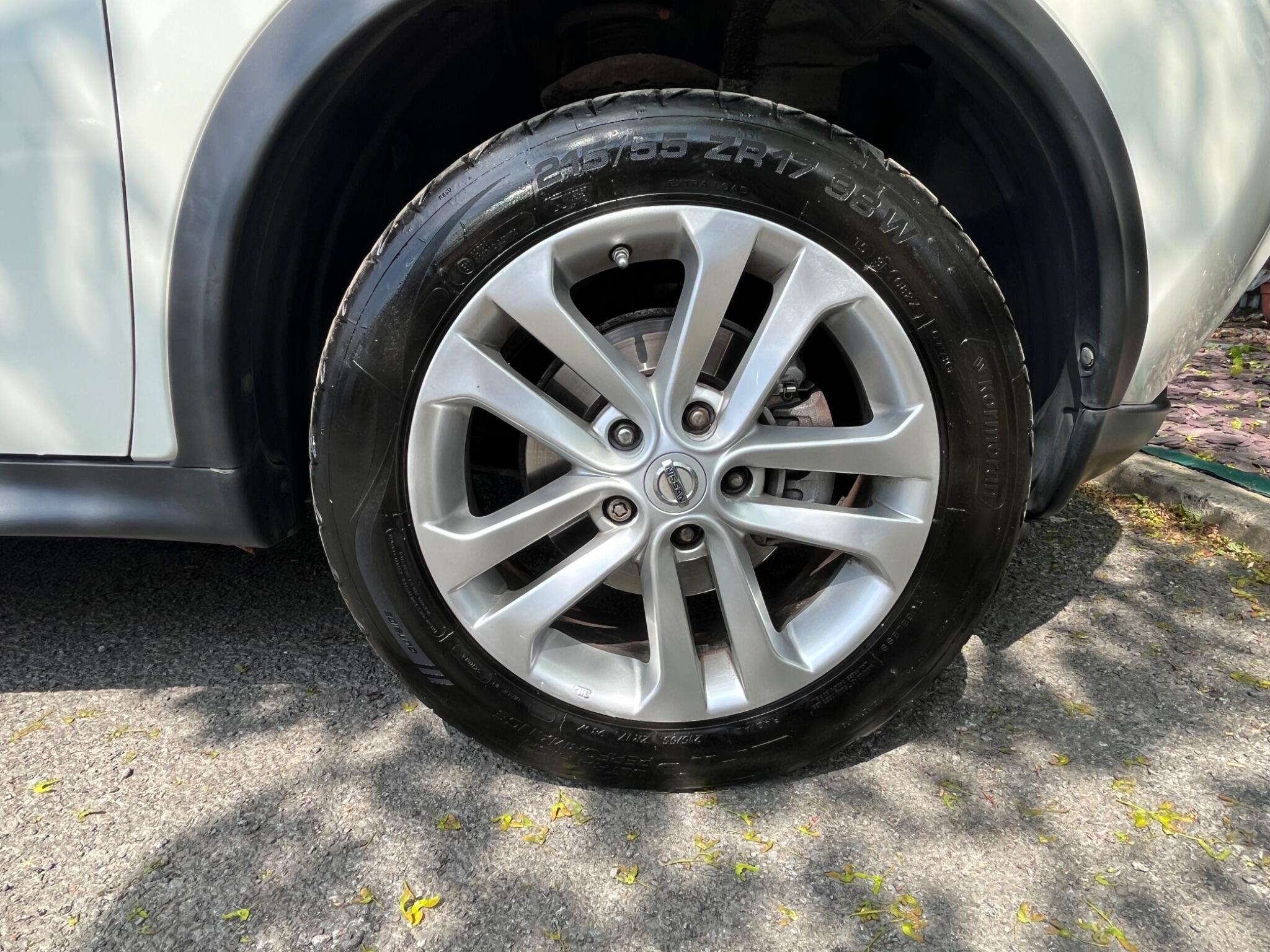 Nissan Juke - Image 32