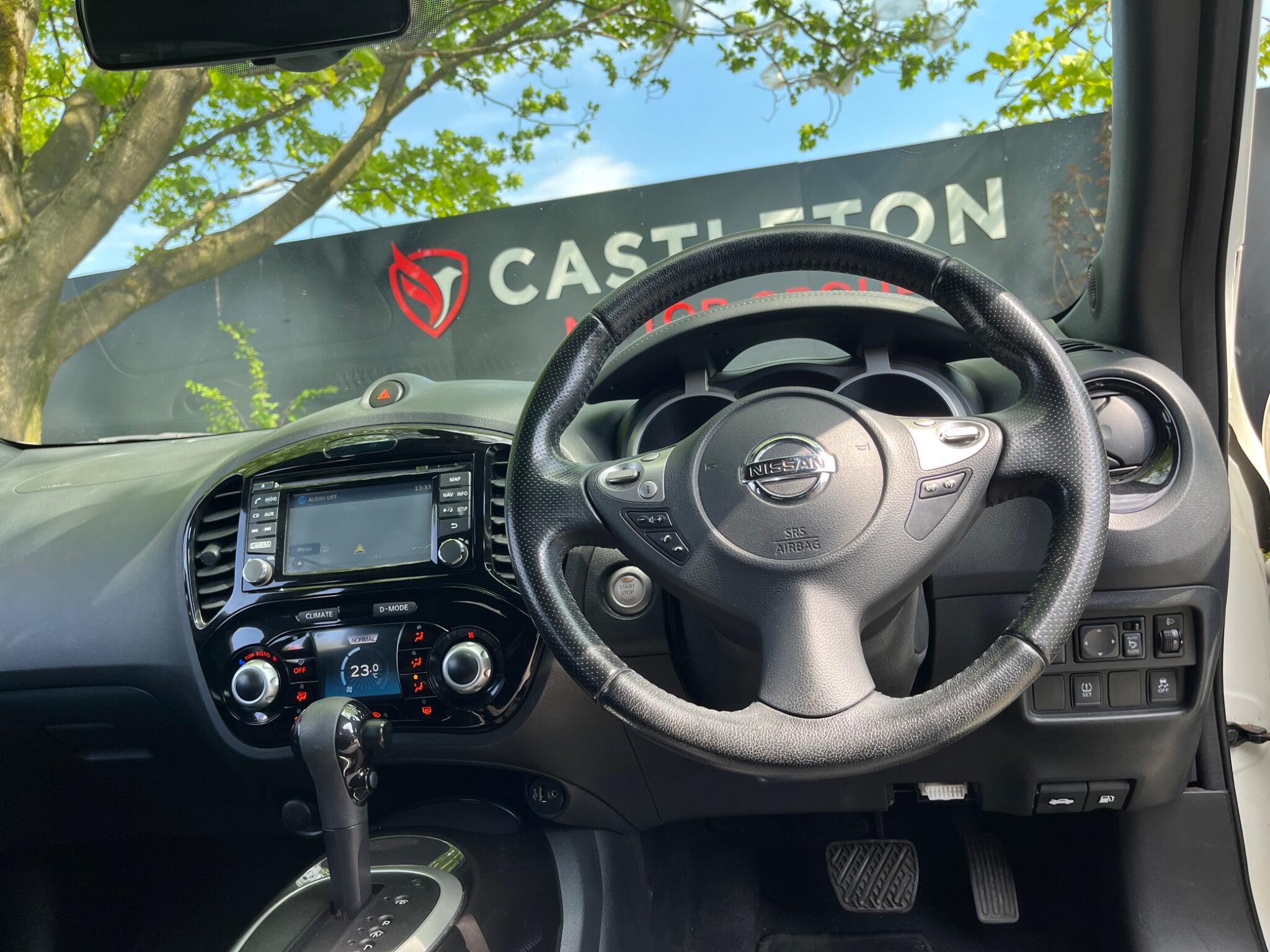 Nissan Juke - Image 43