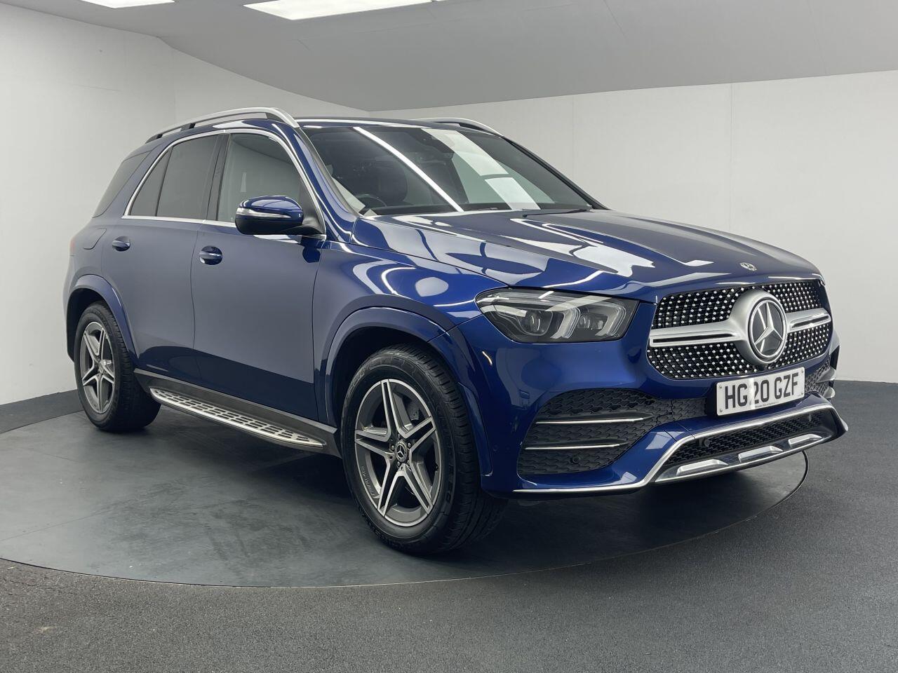 Mercedes GLE