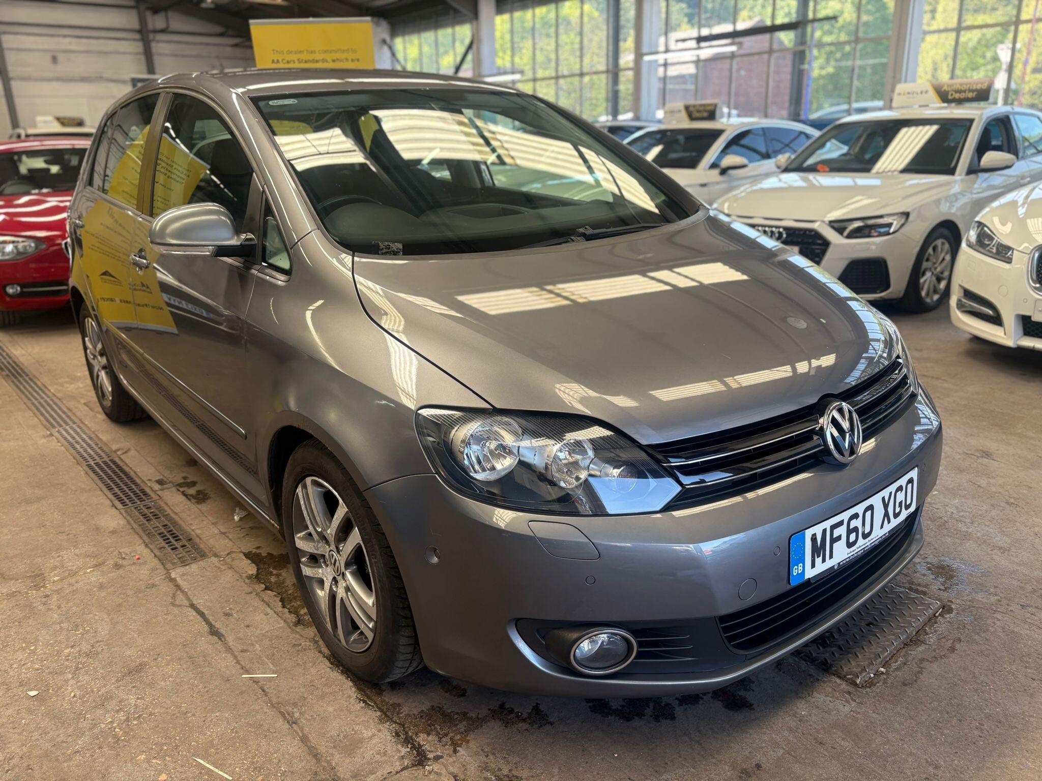 Volkswagen Golf Plus