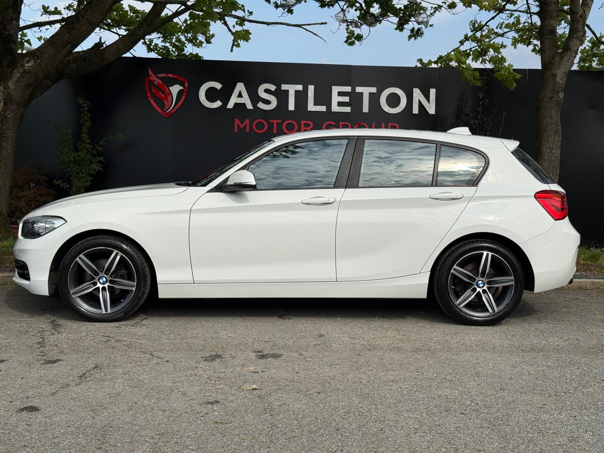 BMW 1 Series - Image 6