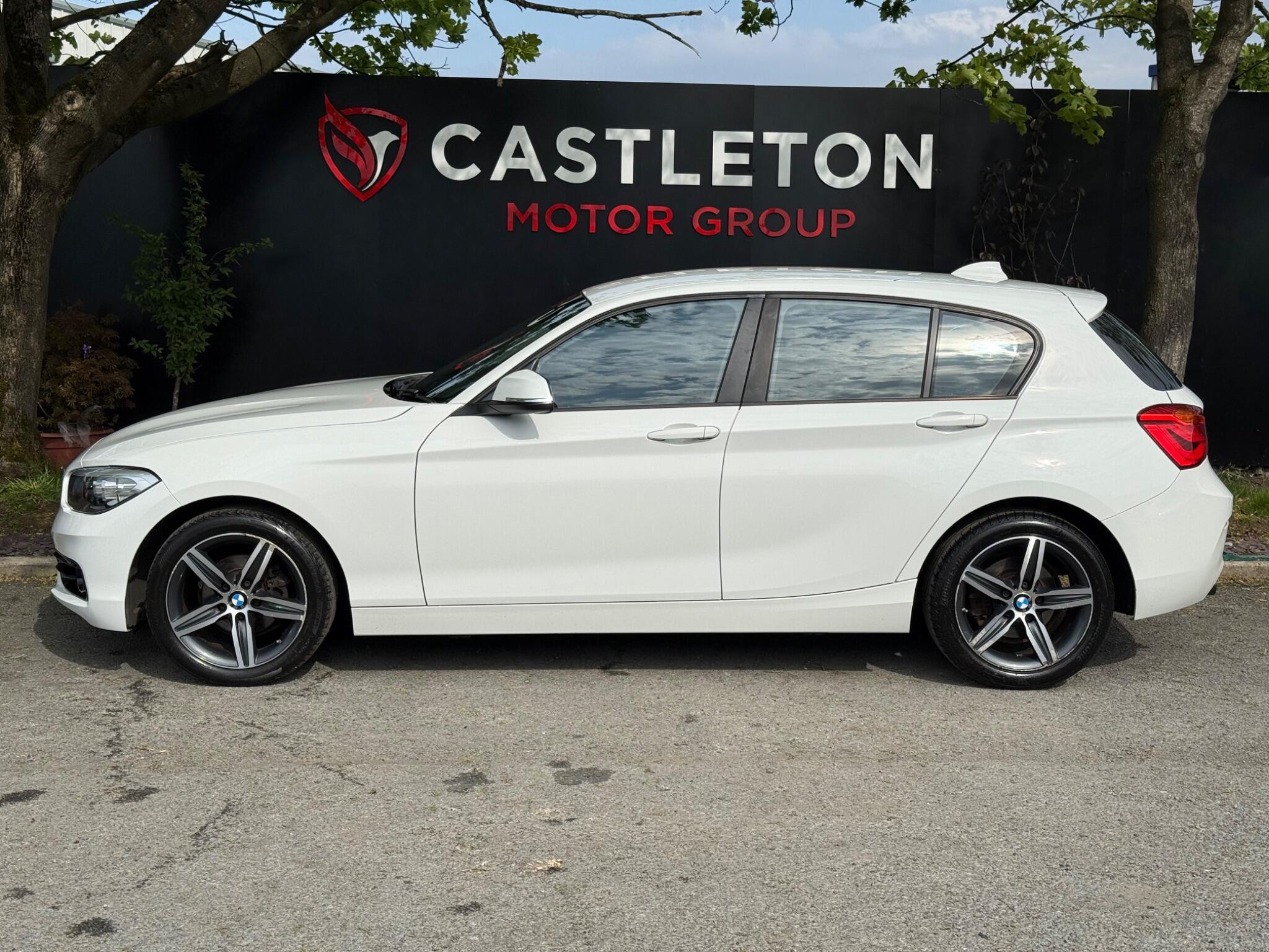 BMW 1 Series - Image 9