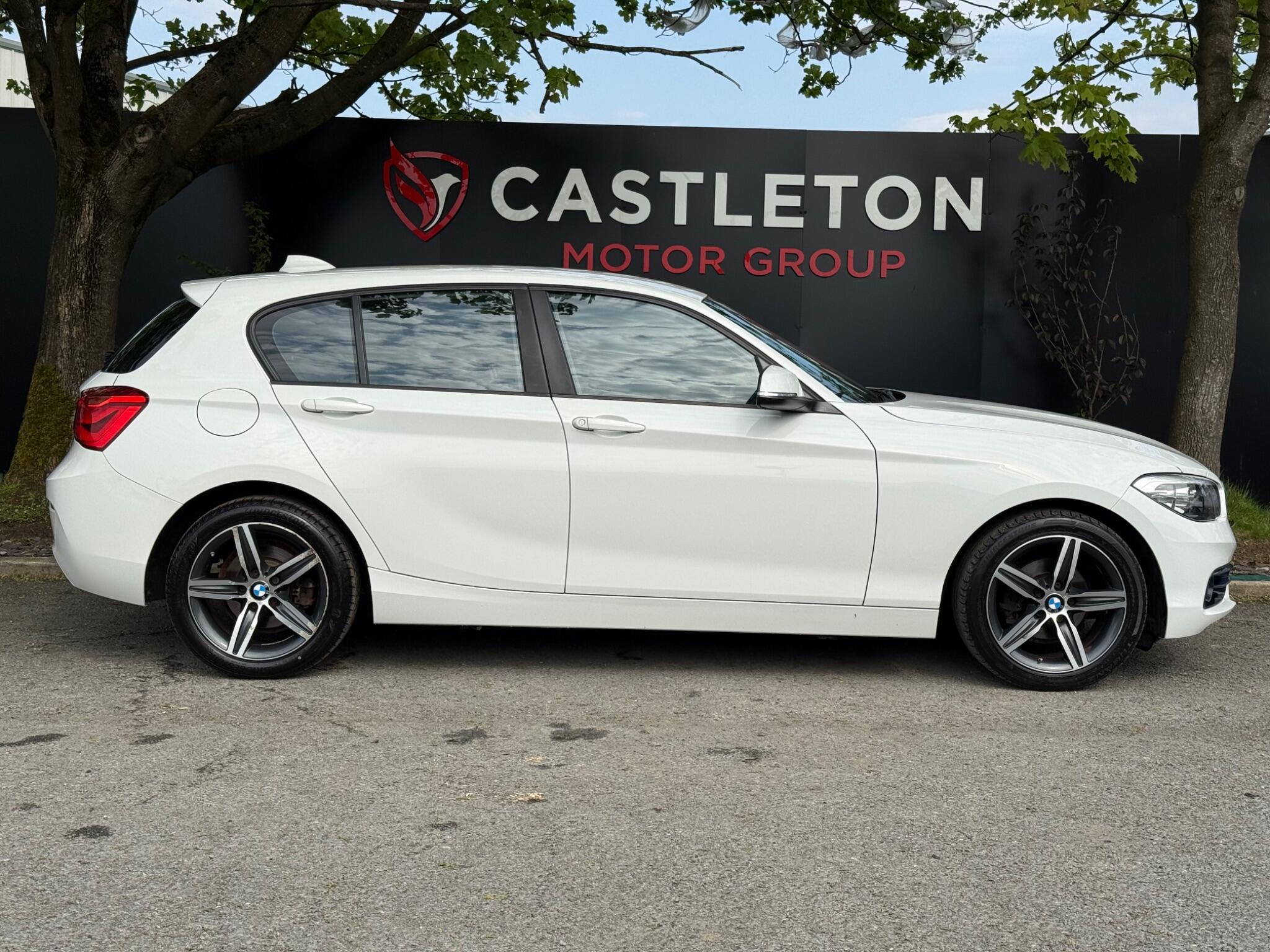 BMW 1 Series - Image 12